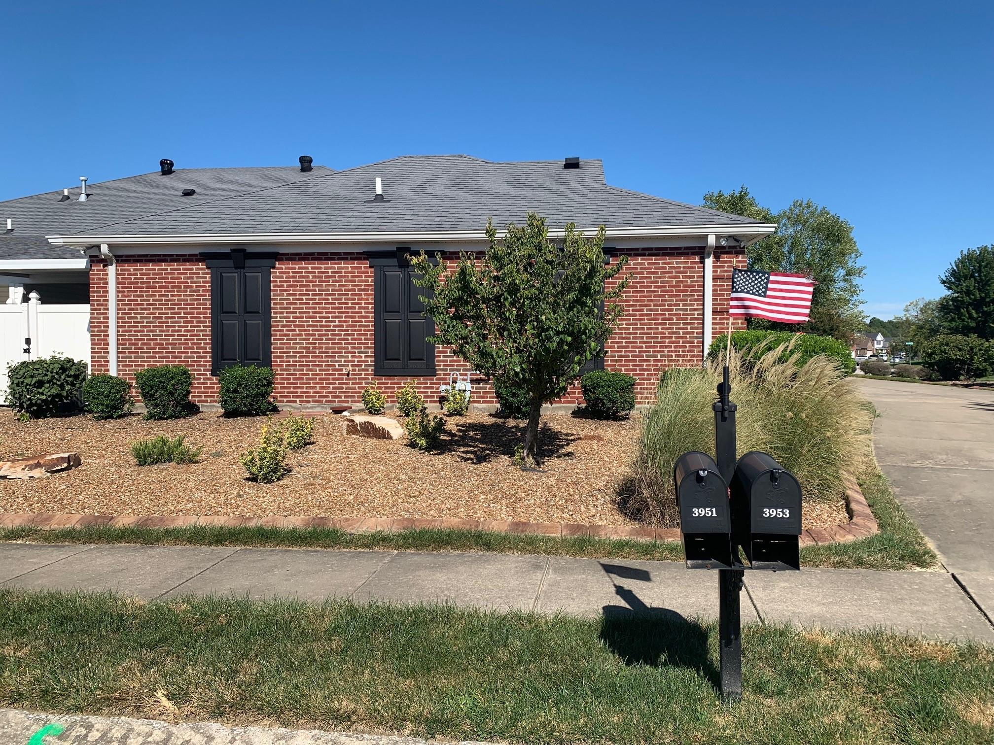 3951 Brookside Court, Owensboro, Kentucky 42303, 2 Bedrooms Bedrooms, ,2 BathroomsBathrooms,Condominium,For Sale,Brookside Court,87999