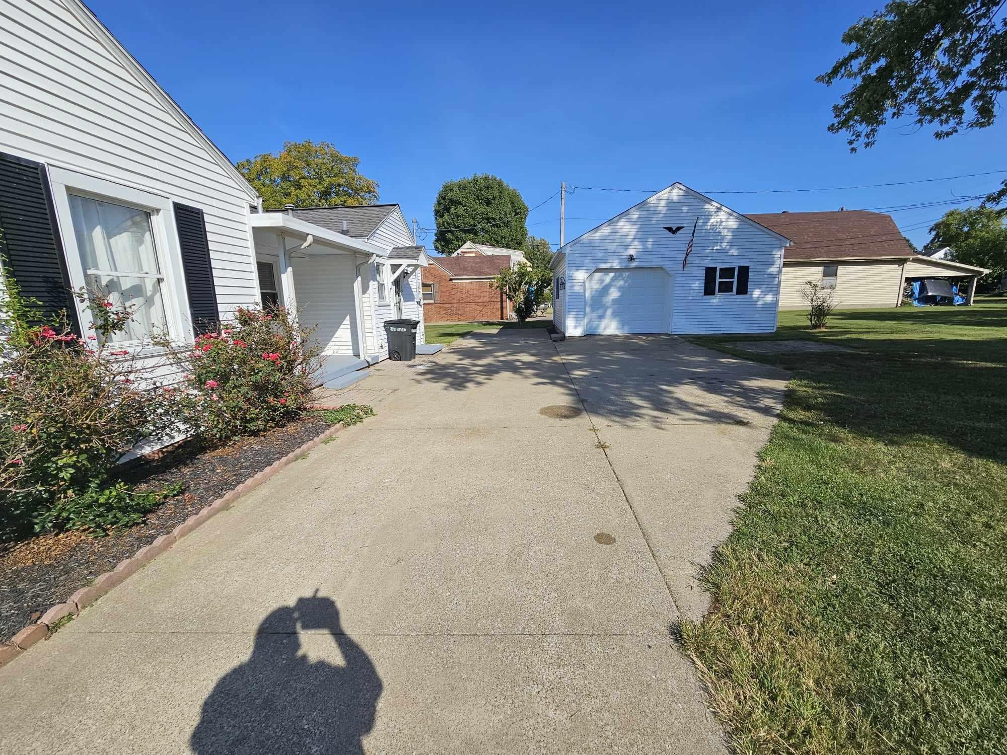 5336 Essex Drive, Owensboro, Kentucky 42301, 2 Bedrooms Bedrooms, ,1 BathroomBathrooms,Single Family Residence,For Sale,Essex Drive,88007