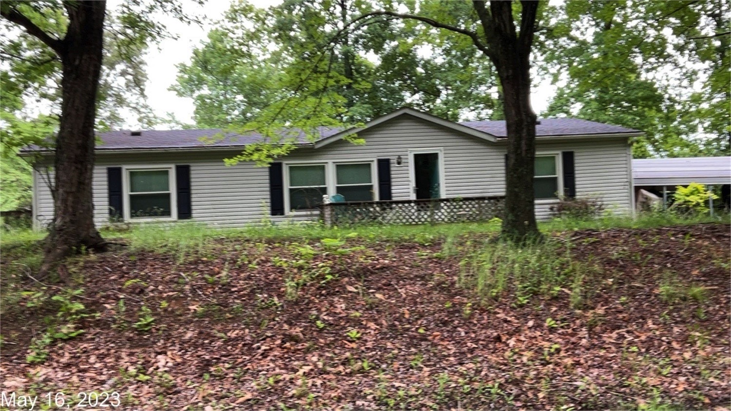 1559 Harmons Ferry Rd. E, Utica, Kentucky 42376, 3 Bedrooms Bedrooms, ,2 BathroomsBathrooms,Manufactured Home,For Sale,Harmons Ferry Rd. E,88011