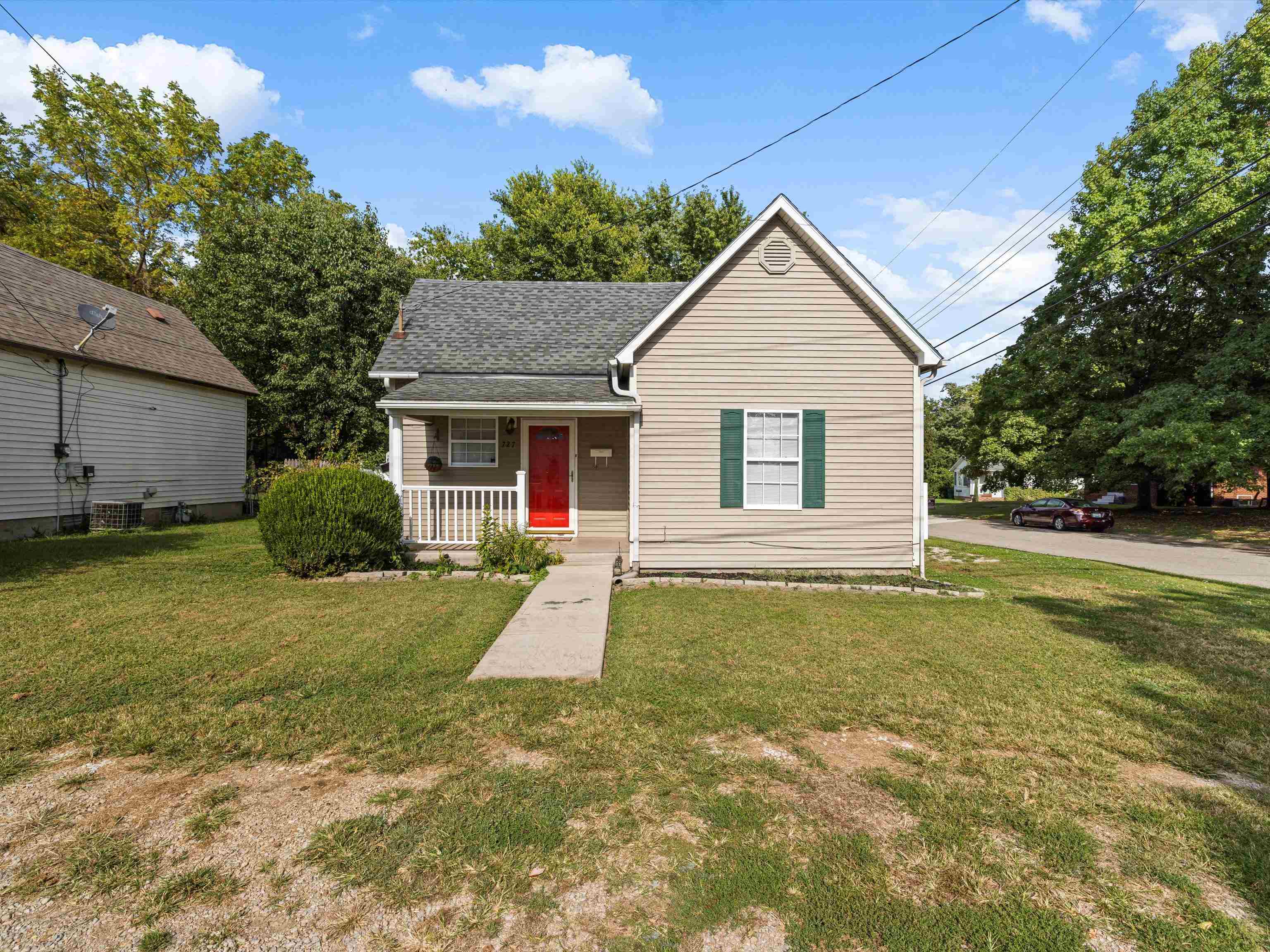 727 Gunther Ave., Owensboro, Kentucky 42303, 2 Bedrooms Bedrooms, ,1 BathroomBathrooms,Single Family Residence,For Sale,Gunther Ave.,88013