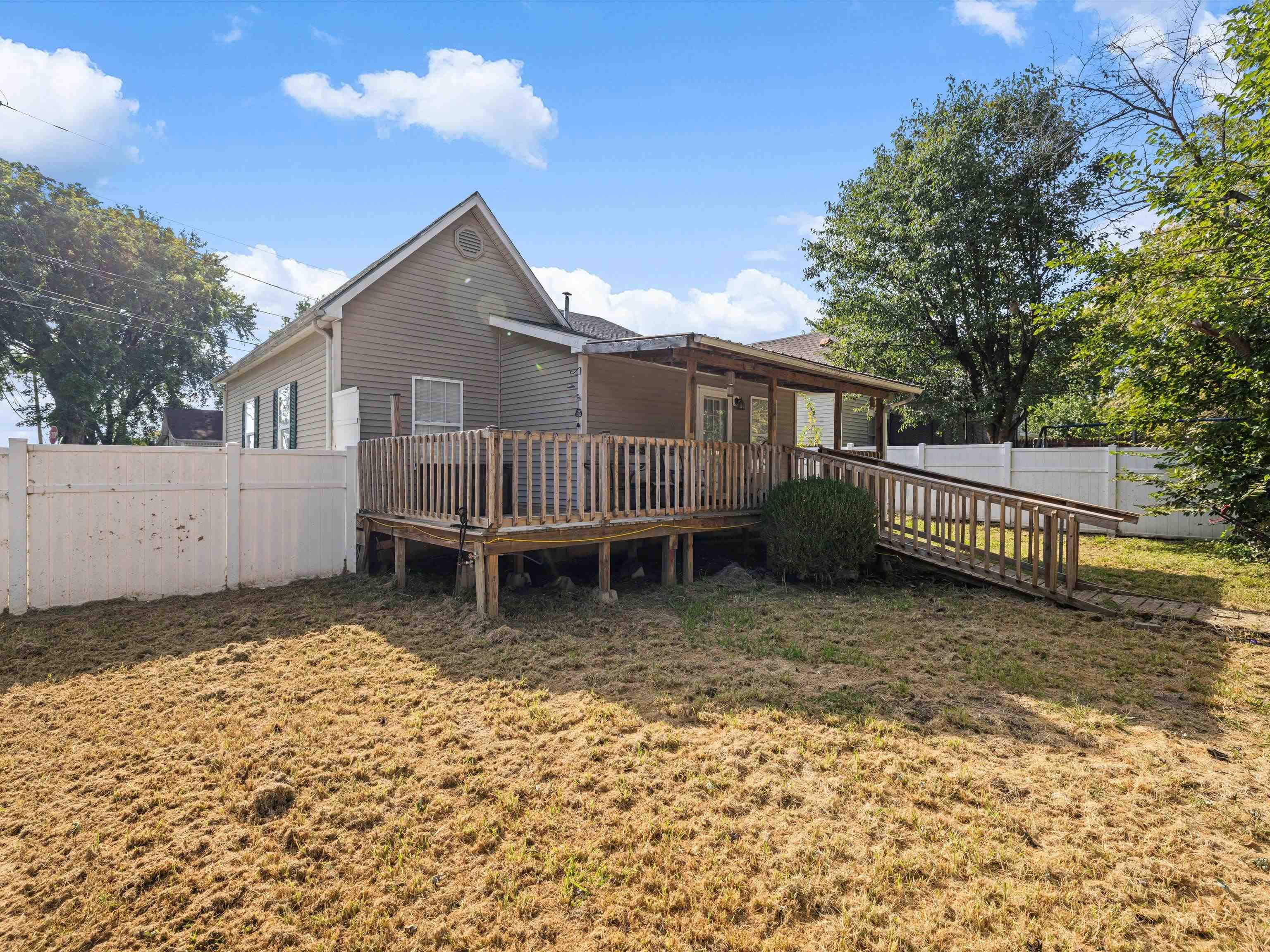 727 Gunther Ave., Owensboro, Kentucky 42303, 2 Bedrooms Bedrooms, ,1 BathroomBathrooms,Single Family Residence,For Sale,Gunther Ave.,88013