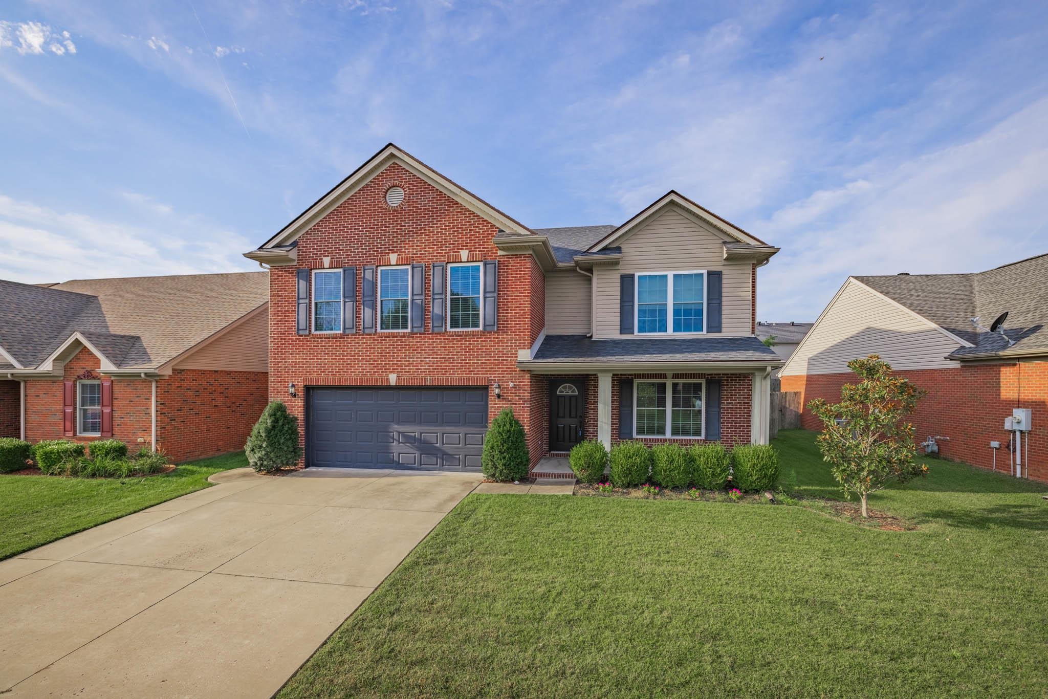 2860 Silver Creek Loop, Owensboro, Kentucky 42303, 4 Bedrooms Bedrooms, ,2 BathroomsBathrooms,Single Family Residence,For Sale,Silver Creek Loop,88016