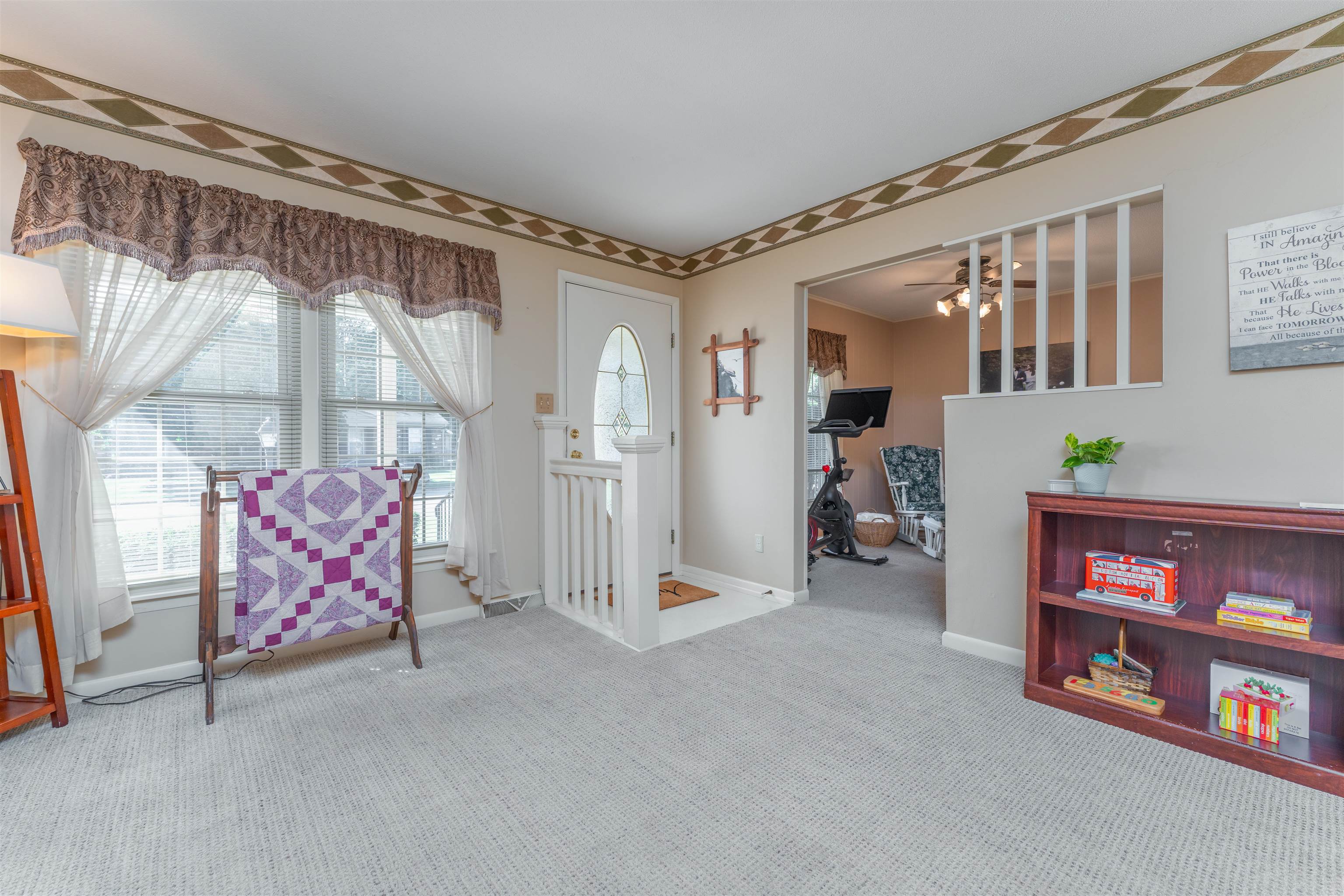 1701 Thistle Ct, Owensboro, Kentucky 42301, 2 Bedrooms Bedrooms, ,1 BathroomBathrooms,Single Family Residence,For Sale,Thistle Ct,88018