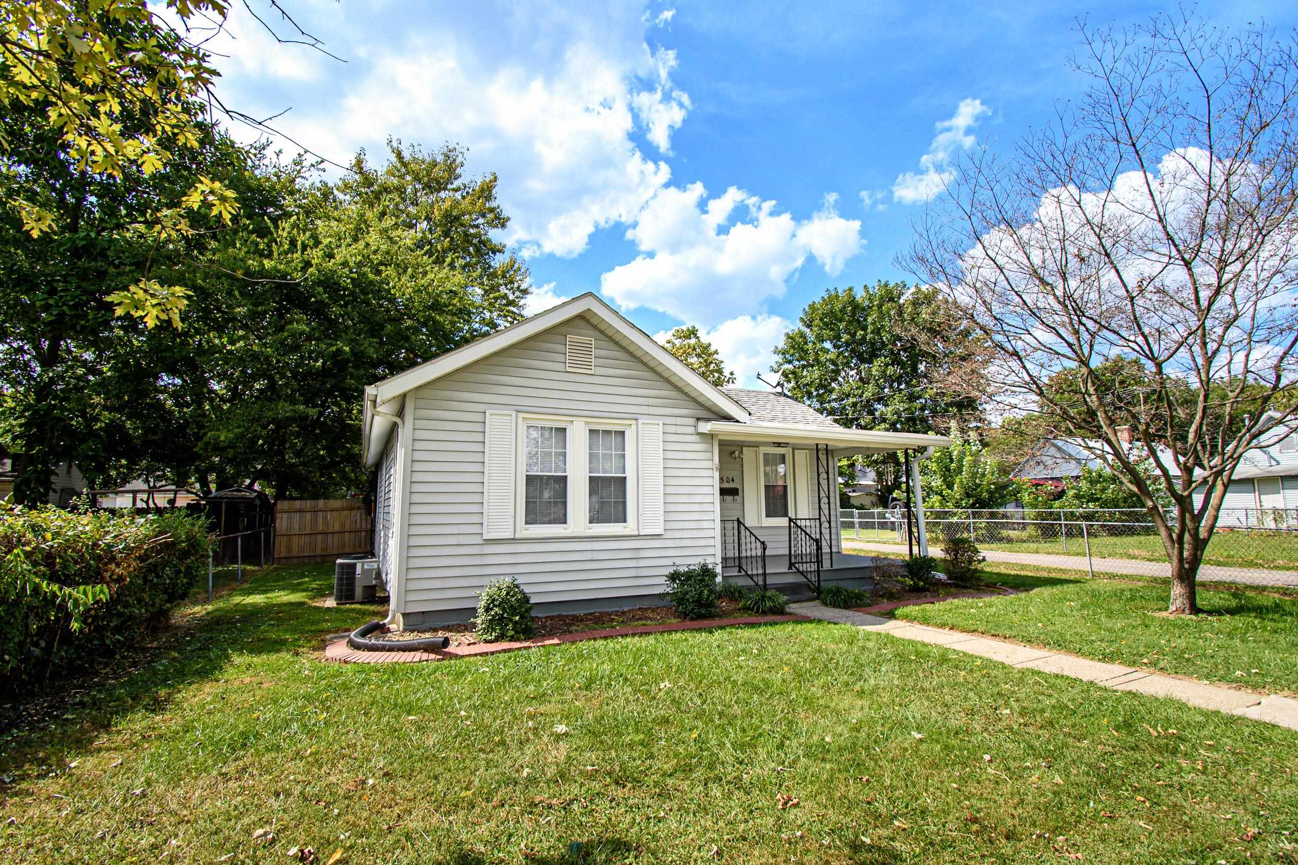 504 Alpha St, Owensboro, Kentucky 42301, 3 Bedrooms Bedrooms, ,1 BathroomBathrooms,Single Family Residence,For Sale,Alpha St,88024