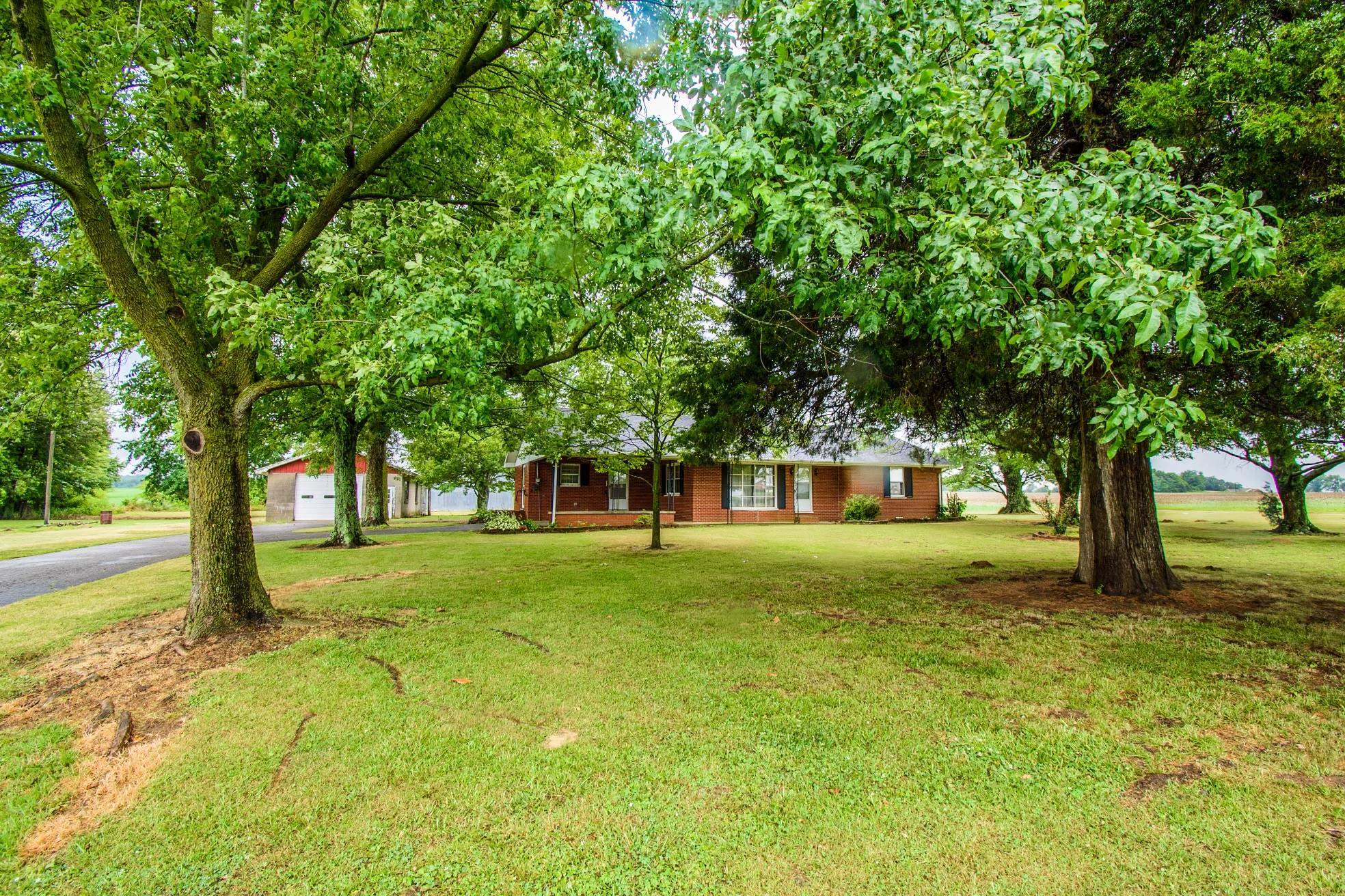 1921 Bell Rd, Rumsey, Kentucky 42371, 3 Bedrooms Bedrooms, ,2 BathroomsBathrooms,Single Family Residence,For Sale,Bell Rd,88033