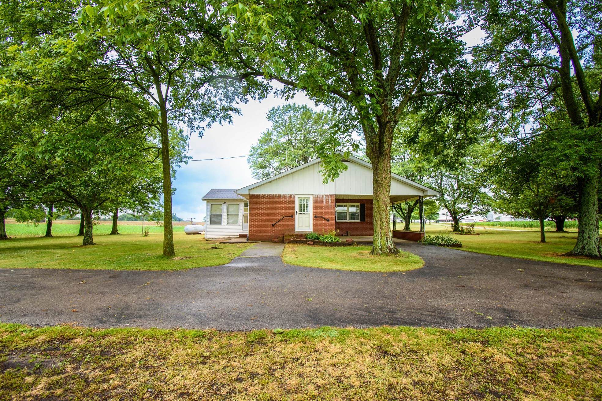 1921 Bell Rd, Rumsey, Kentucky 42371, 3 Bedrooms Bedrooms, ,2 BathroomsBathrooms,Single Family Residence,For Sale,Bell Rd,88033