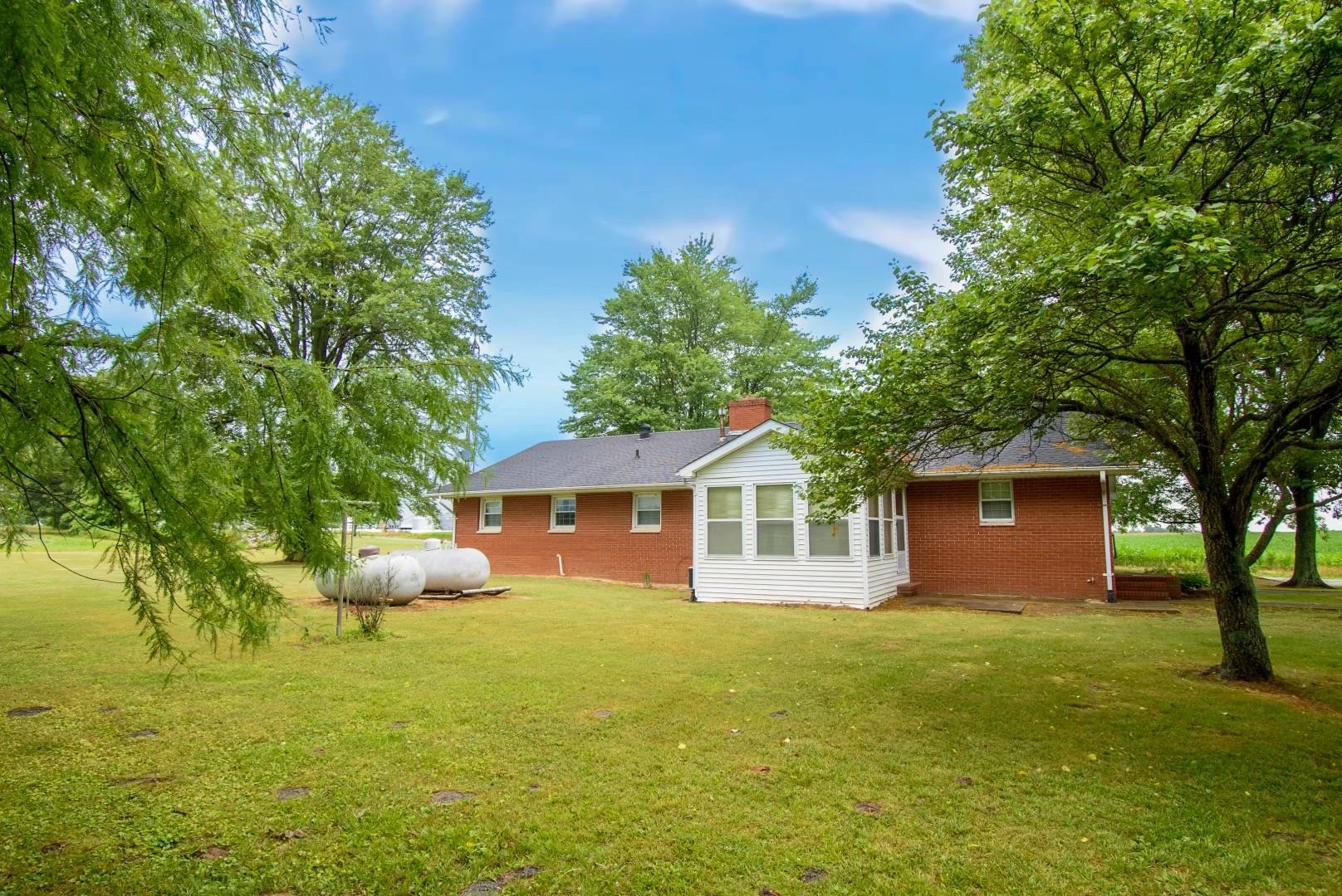 1921 Bell Rd, Rumsey, Kentucky 42371, 3 Bedrooms Bedrooms, ,2 BathroomsBathrooms,Single Family Residence,For Sale,Bell Rd,88033