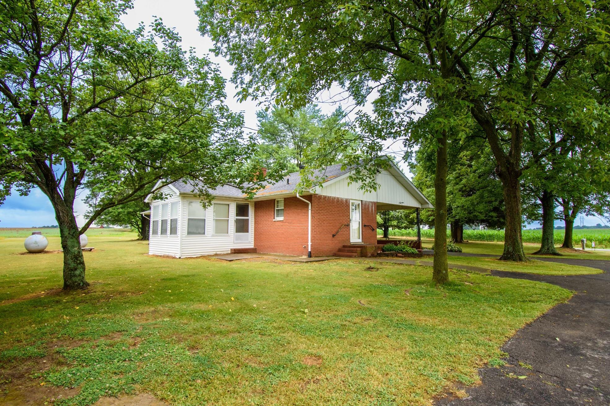 1921 Bell Rd, Rumsey, Kentucky 42371, 3 Bedrooms Bedrooms, ,2 BathroomsBathrooms,Single Family Residence,For Sale,Bell Rd,88033