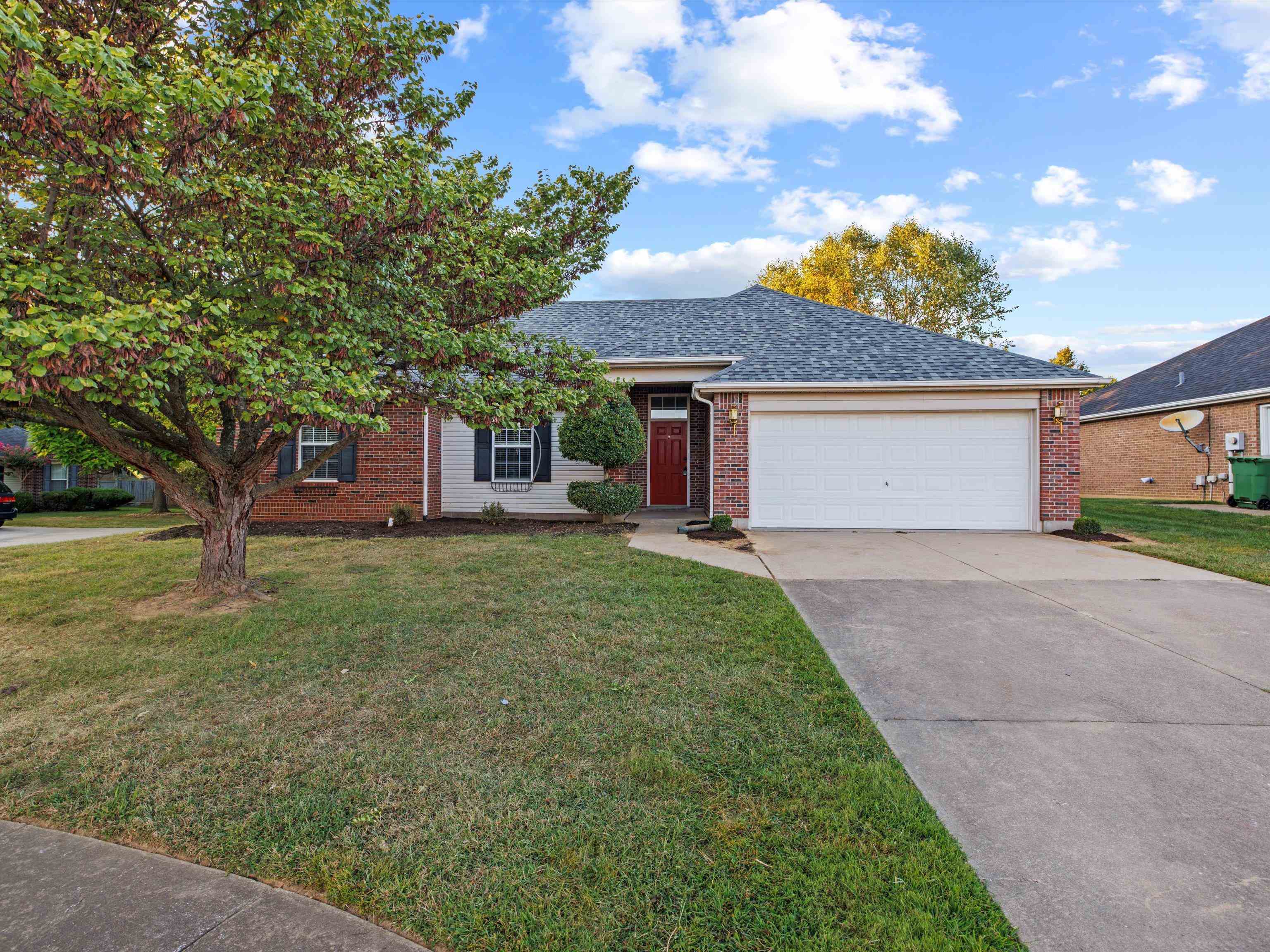 2628 Rush Trail, Owensboro, Kentucky 42303, 3 Bedrooms Bedrooms, ,2 BathroomsBathrooms,Single Family Residence,For Sale,Rush Trail,88034