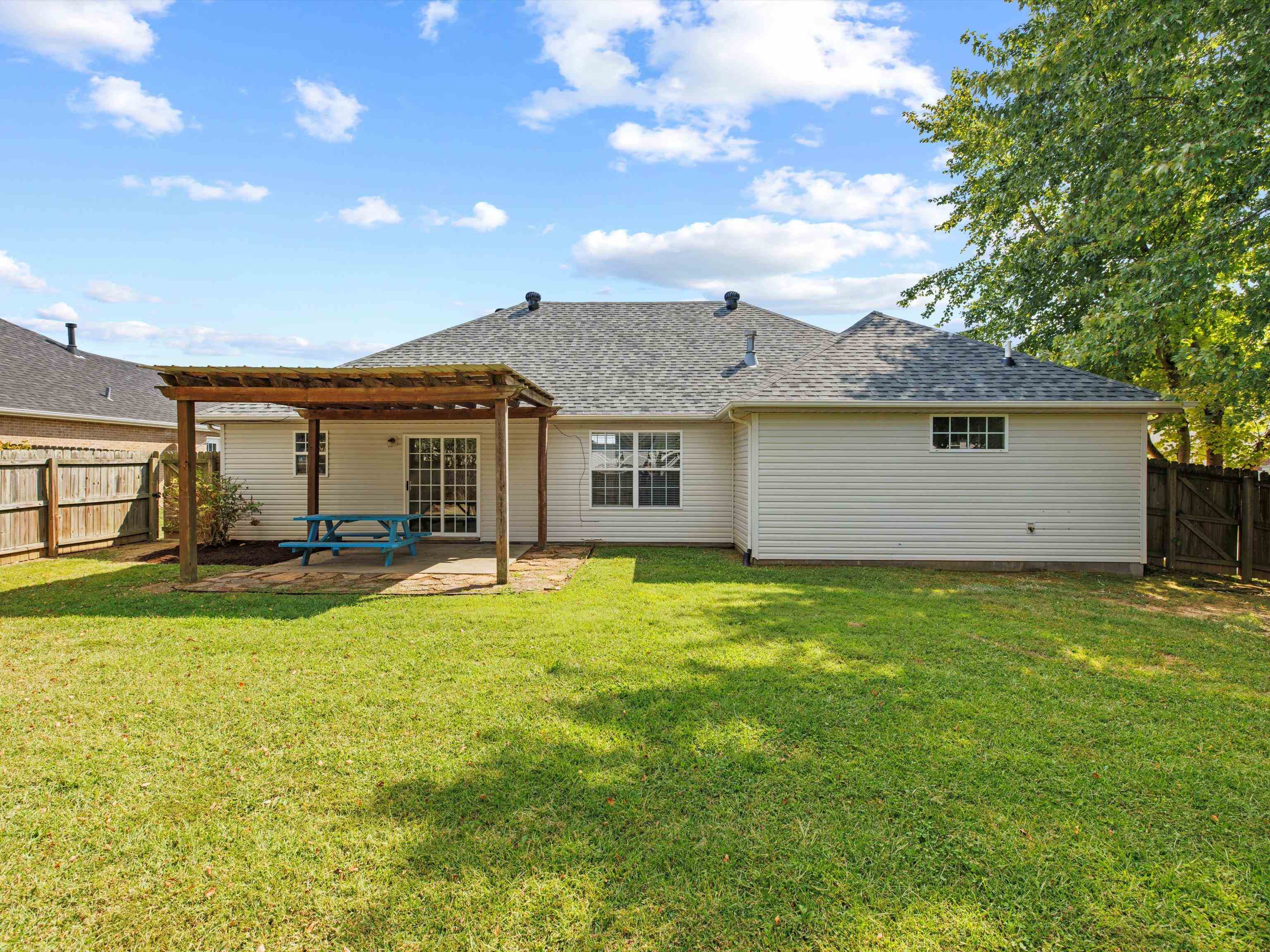 2628 Rush Trail, Owensboro, Kentucky 42303, 3 Bedrooms Bedrooms, ,2 BathroomsBathrooms,Single Family Residence,For Sale,Rush Trail,88034