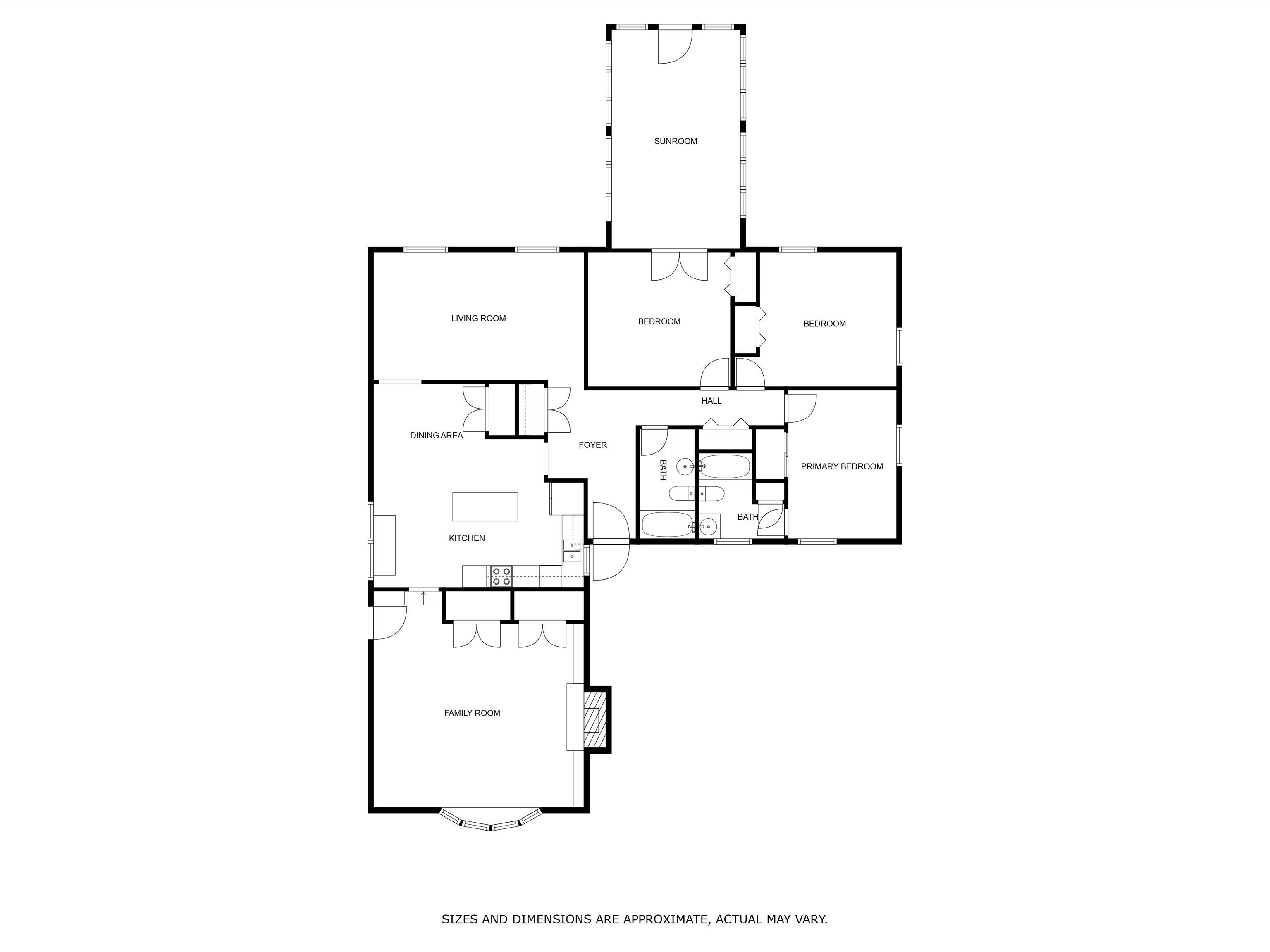 3842 Griffith Avenue, Owensboro, Kentucky 42301, 3 Bedrooms Bedrooms, ,2 BathroomsBathrooms,Single Family Residence,For Sale,Griffith Avenue,88052