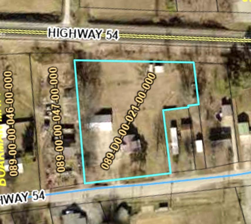 6083 Old Hwy 54, Philpot, Kentucky 42366, 3 Bedrooms Bedrooms, ,2 BathroomsBathrooms,Single Family Residence,For Sale,Old Hwy 54,88057