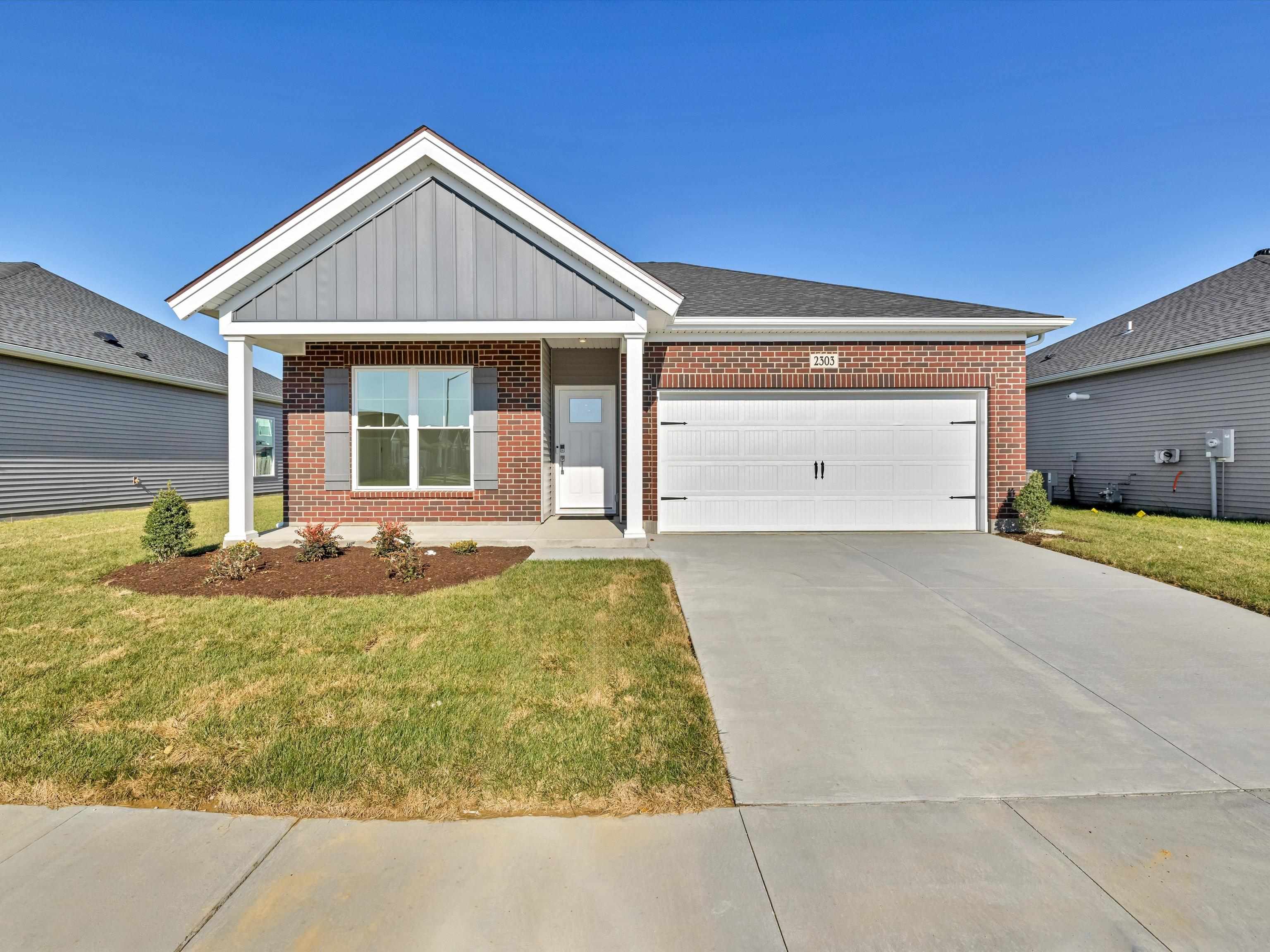 2303 Watson Circle, Owensboro, Kentucky 42301, 3 Bedrooms Bedrooms, ,2 BathroomsBathrooms,Single Family Residence,For Sale,Watson Circle,88059