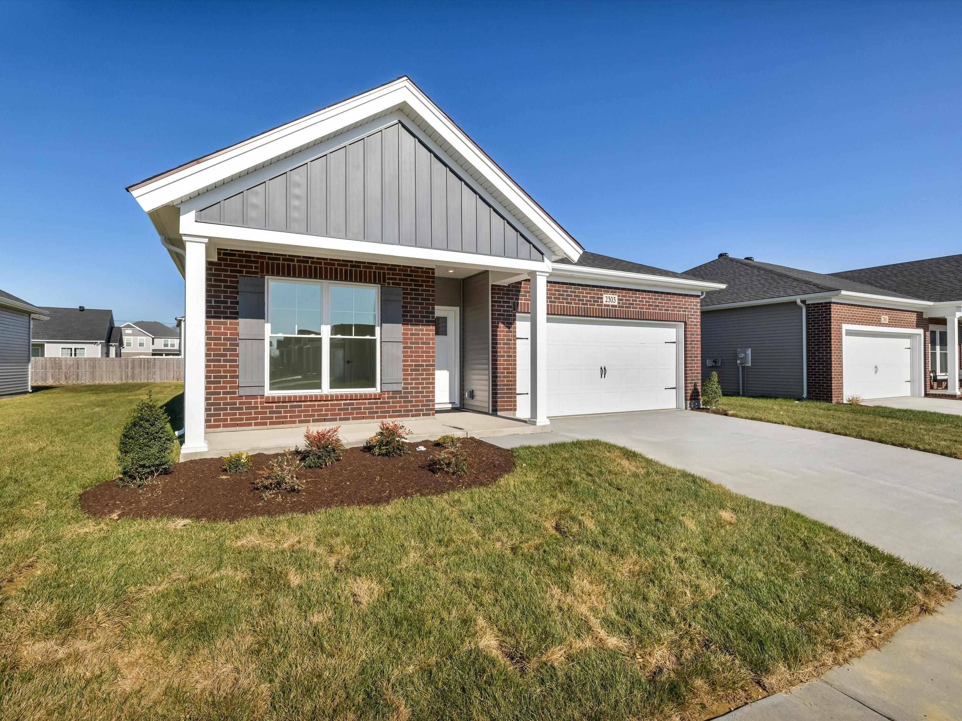 2303 Watson Circle, Owensboro, Kentucky 42301, 3 Bedrooms Bedrooms, ,2 BathroomsBathrooms,Single Family Residence,For Sale,Watson Circle,88059