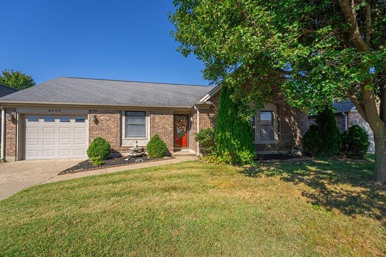 4548 Cove Pt, Owensboro, Kentucky 42301, 3 Bedrooms Bedrooms, ,1 BathroomBathrooms,Single Family Residence,For Sale,Cove Pt,88082