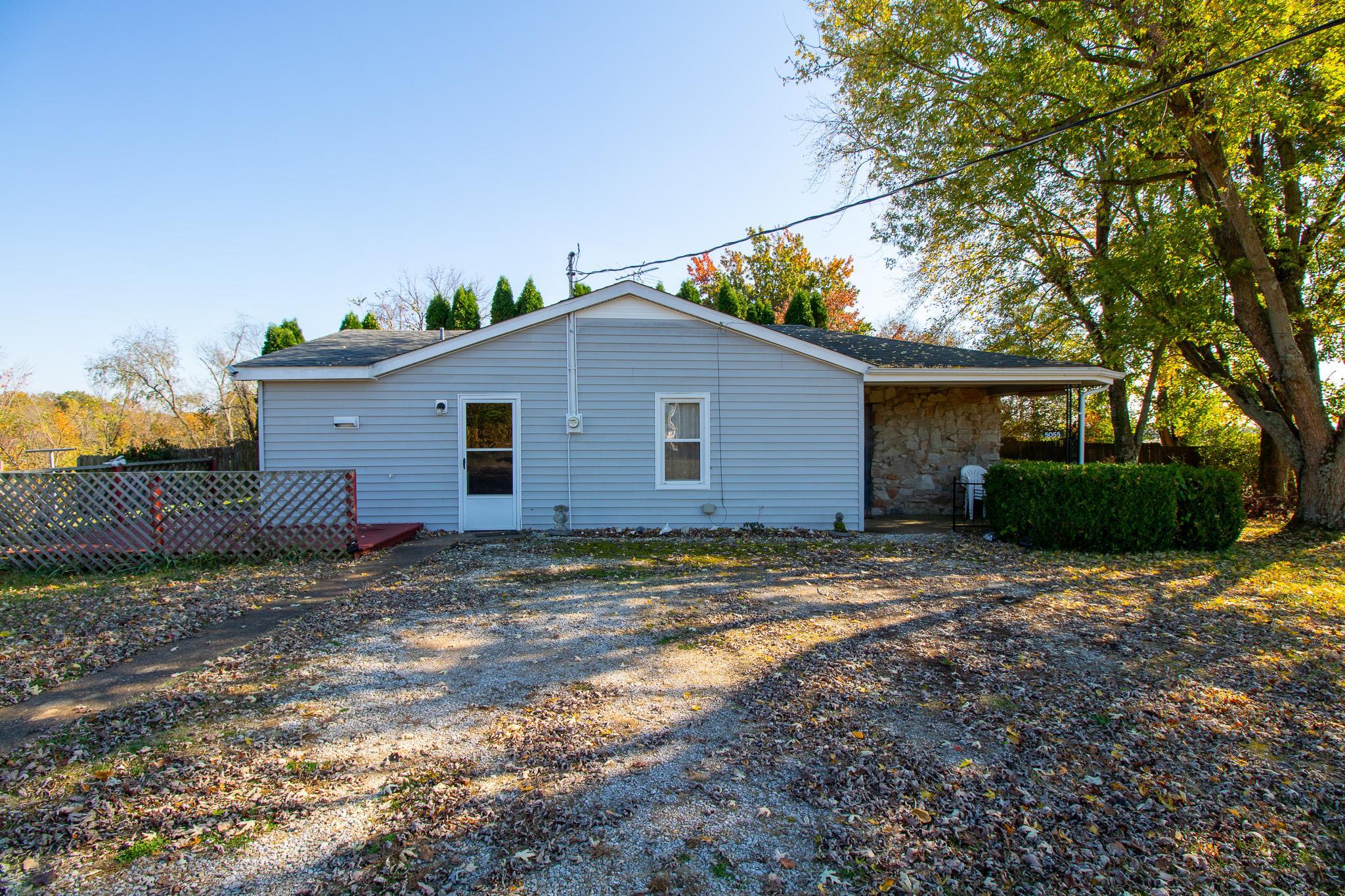 5055 Old Hartford Road, Owensboro, Kentucky 42303, 2 Bedrooms Bedrooms, ,1 BathroomBathrooms,Single Family Residence,For Sale,Old Hartford Road,88090