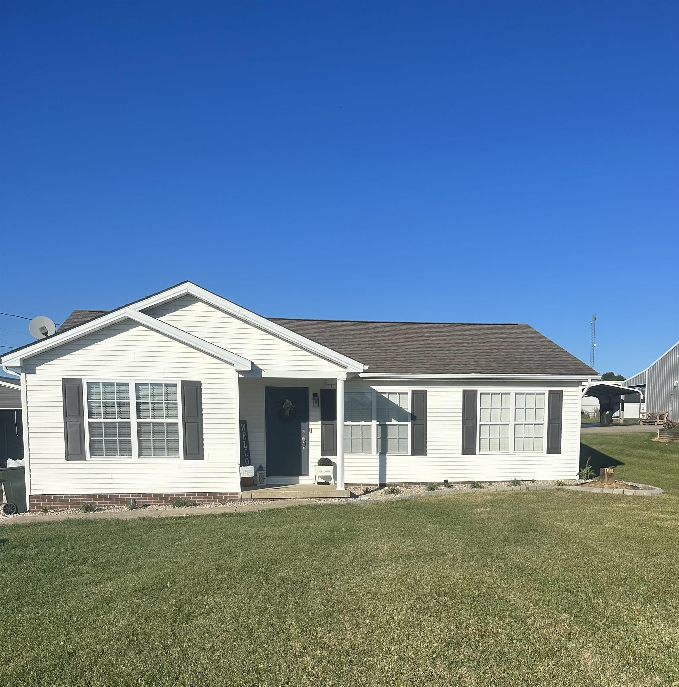 645 Bomar st, Hardinsburg, Kentucky 40143, 3 Bedrooms Bedrooms, ,2 BathroomsBathrooms,Single Family Residence,For Sale,Bomar st,88107