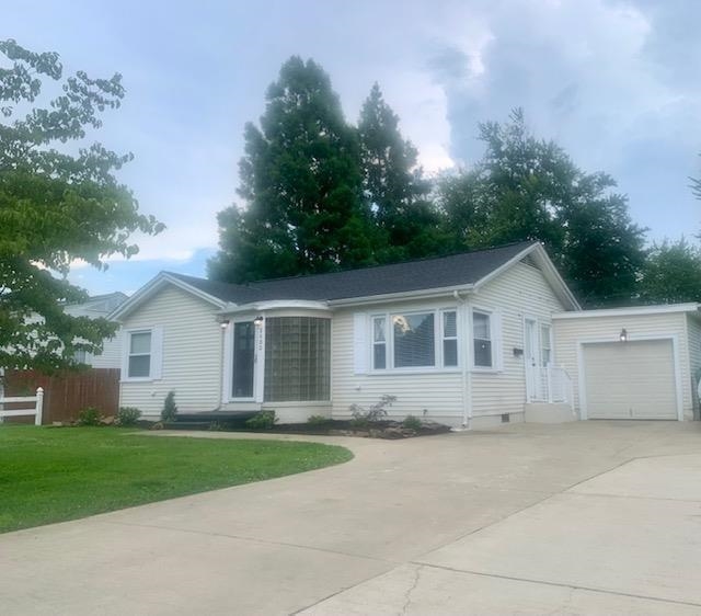 2532 Griffith Avenue, Owensboro, Kentucky 42301, 2 Bedrooms Bedrooms, ,1 BathroomBathrooms,Single Family Residence,For Sale,Griffith Avenue,88110