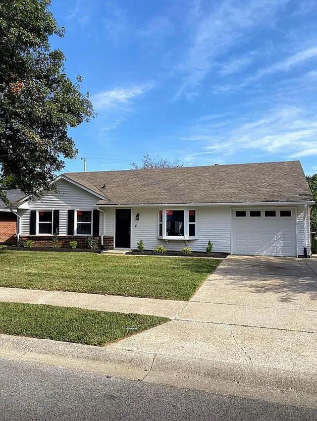 825 Florence Ct, Owensboro, Kentucky 42303, 3 Bedrooms Bedrooms, ,2 BathroomsBathrooms,Single Family Residence,For Sale,Florence Ct,88125