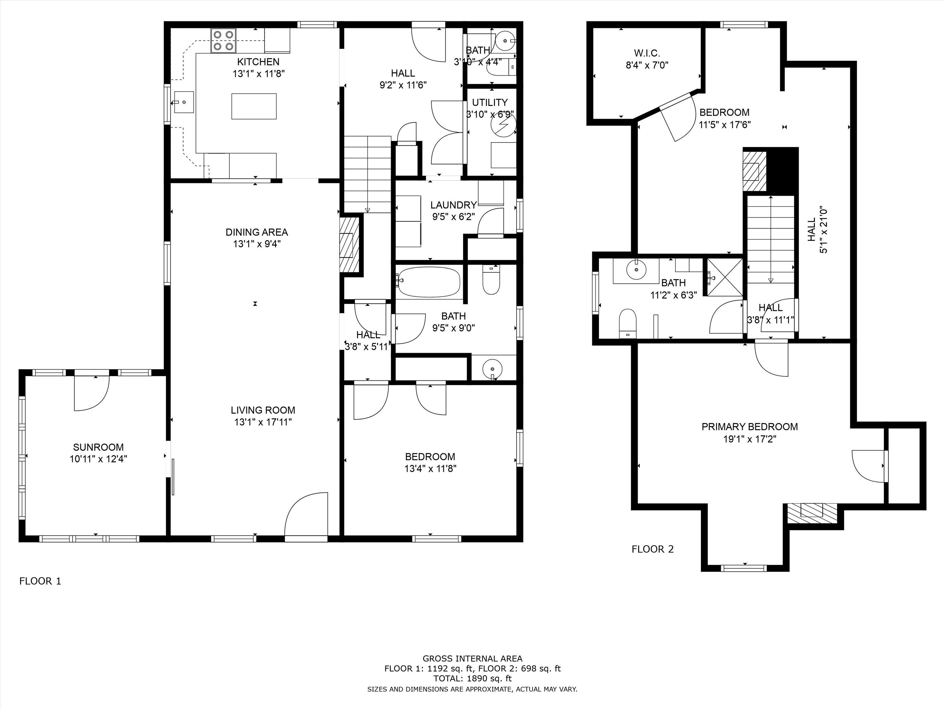 9675 Hwy 144, Philpot, Kentucky 42366, 3 Bedrooms Bedrooms, ,2 BathroomsBathrooms,Single Family Residence,For Sale,Hwy 144,88134