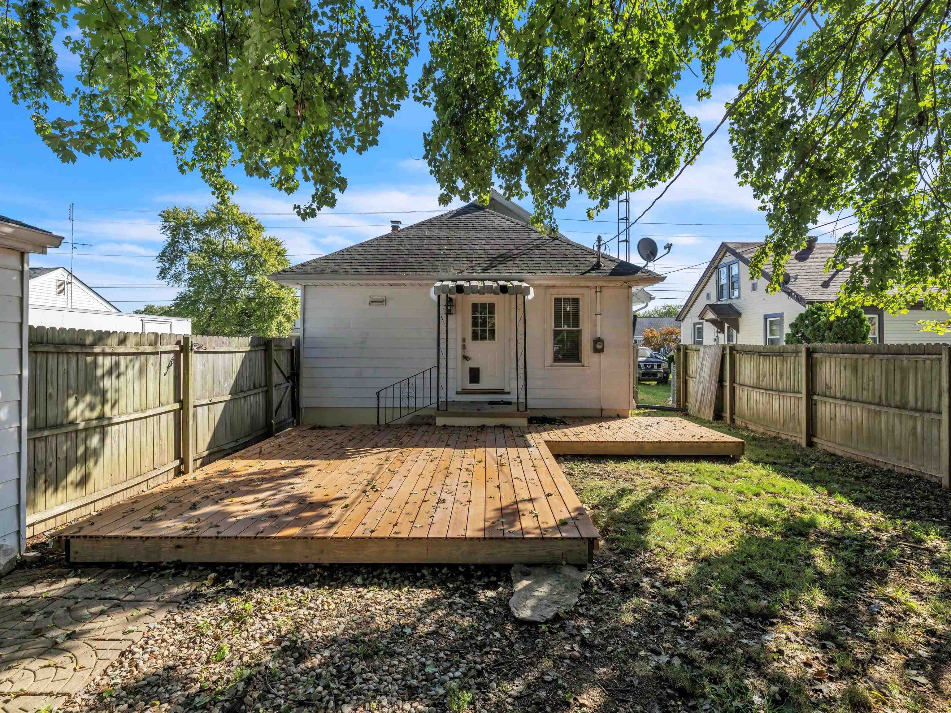 2706 Allen Street, Owensboro, Kentucky 42303, 2 Bedrooms Bedrooms, ,1 BathroomBathrooms,Single Family Residence,For Sale,Allen Street,88141