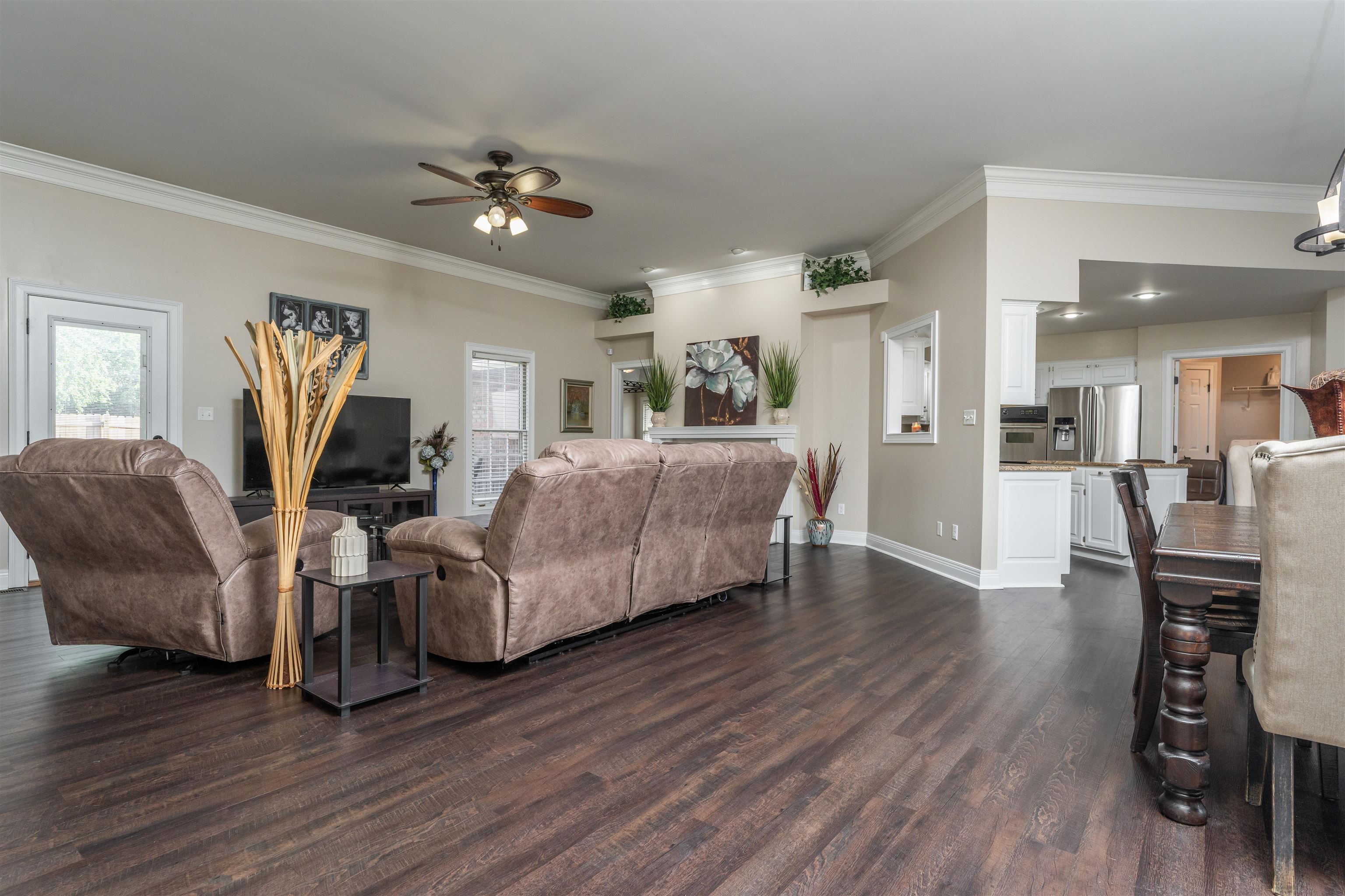 4111 Saddlebrooke Trail, Owensboro, Kentucky 42303, 3 Bedrooms Bedrooms, ,2 BathroomsBathrooms,Single Family Residence,For Sale,Saddlebrooke Trail,88142