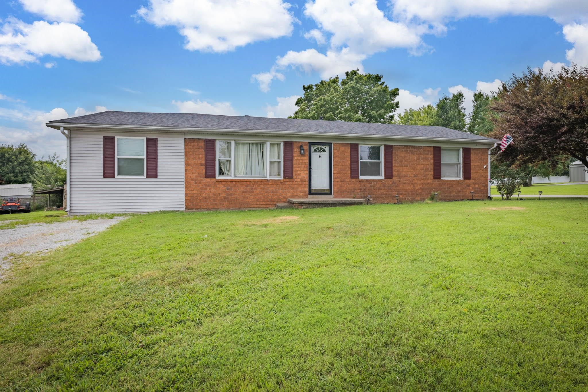 204 Duvall Road, Beaver Dam, Kentucky 42320, 4 Bedrooms Bedrooms, ,2 BathroomsBathrooms,Single Family Residence,For Sale,Duvall Road,88163