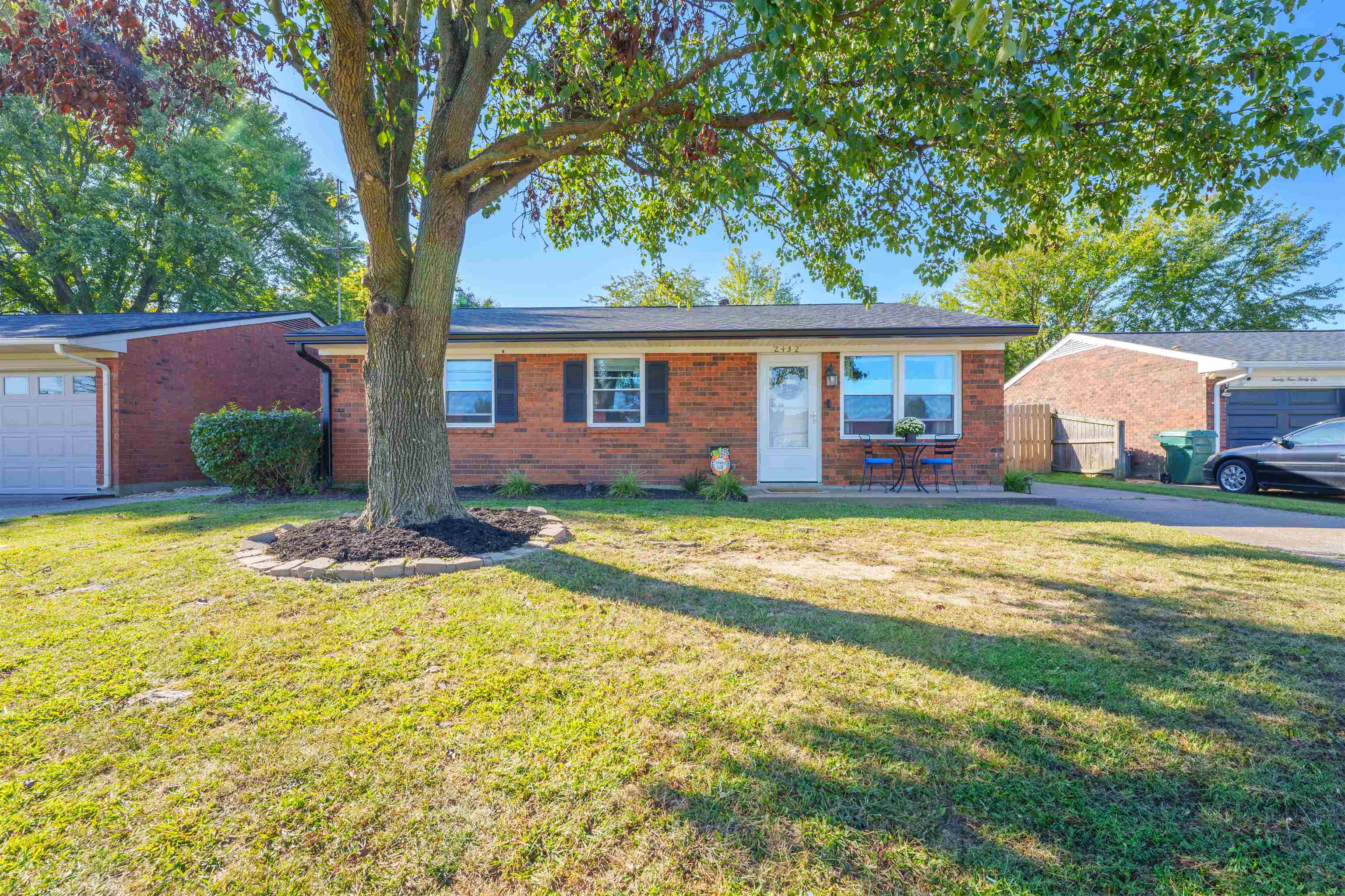 2432 Tamarack Road, Owensboro, Kentucky 42301-6657, 3 Bedrooms Bedrooms, ,1 BathroomBathrooms,Single Family Residence,For Sale,Tamarack Road,88168