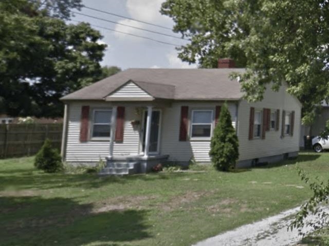 2512 Lewis Lane, Owensboro, Kentucky 42301, 2 Bedrooms Bedrooms, ,1 BathroomBathrooms,Single Family Residence,For Sale,Lewis Lane,88174