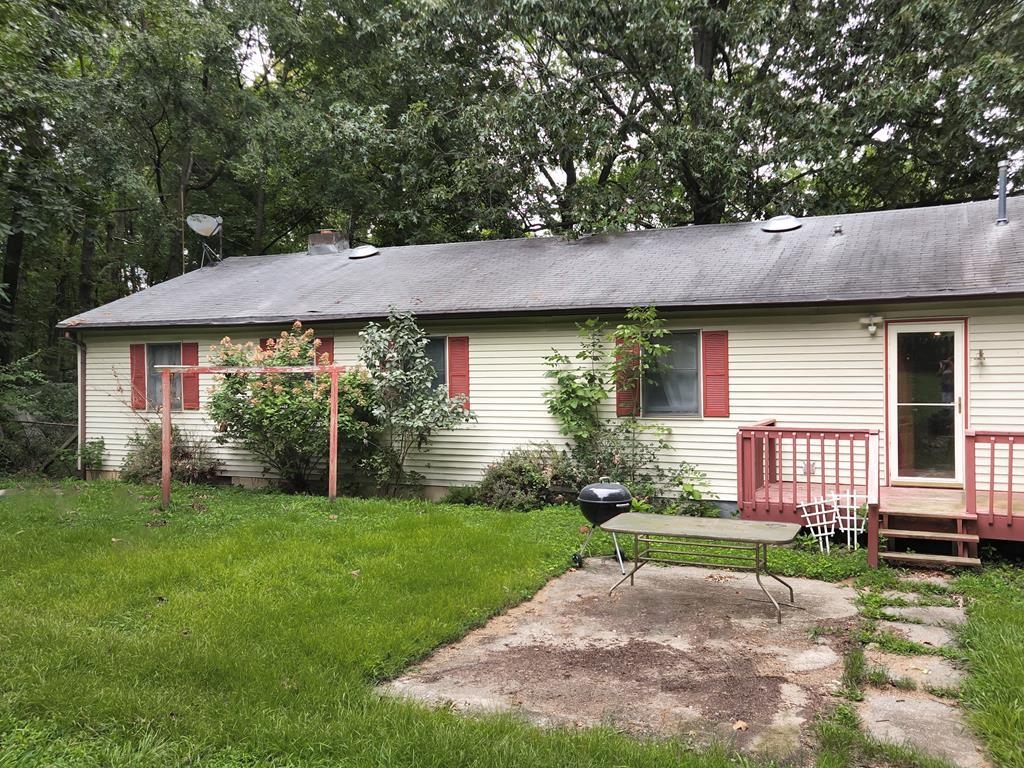 782 Legion Drive, Madisonville, Kentucky 42431, 3 Bedrooms Bedrooms, ,1 BathroomBathrooms,Single Family Residence,For Sale,Legion Drive,88186