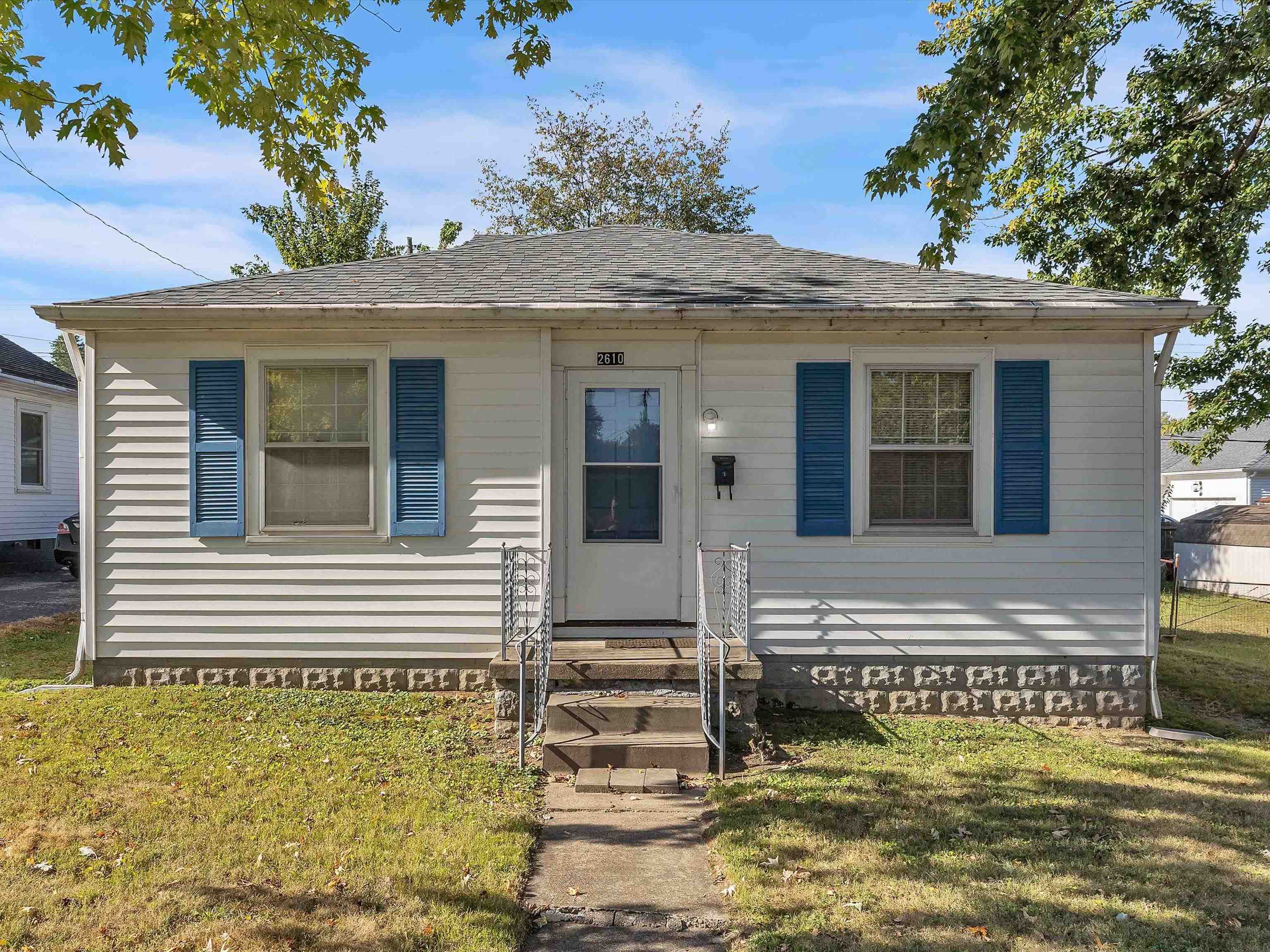 2610 Victory Ct, Owensboro, Kentucky 42303, 2 Bedrooms Bedrooms, ,1 BathroomBathrooms,Single Family Residence,For Sale,Victory Ct,88195