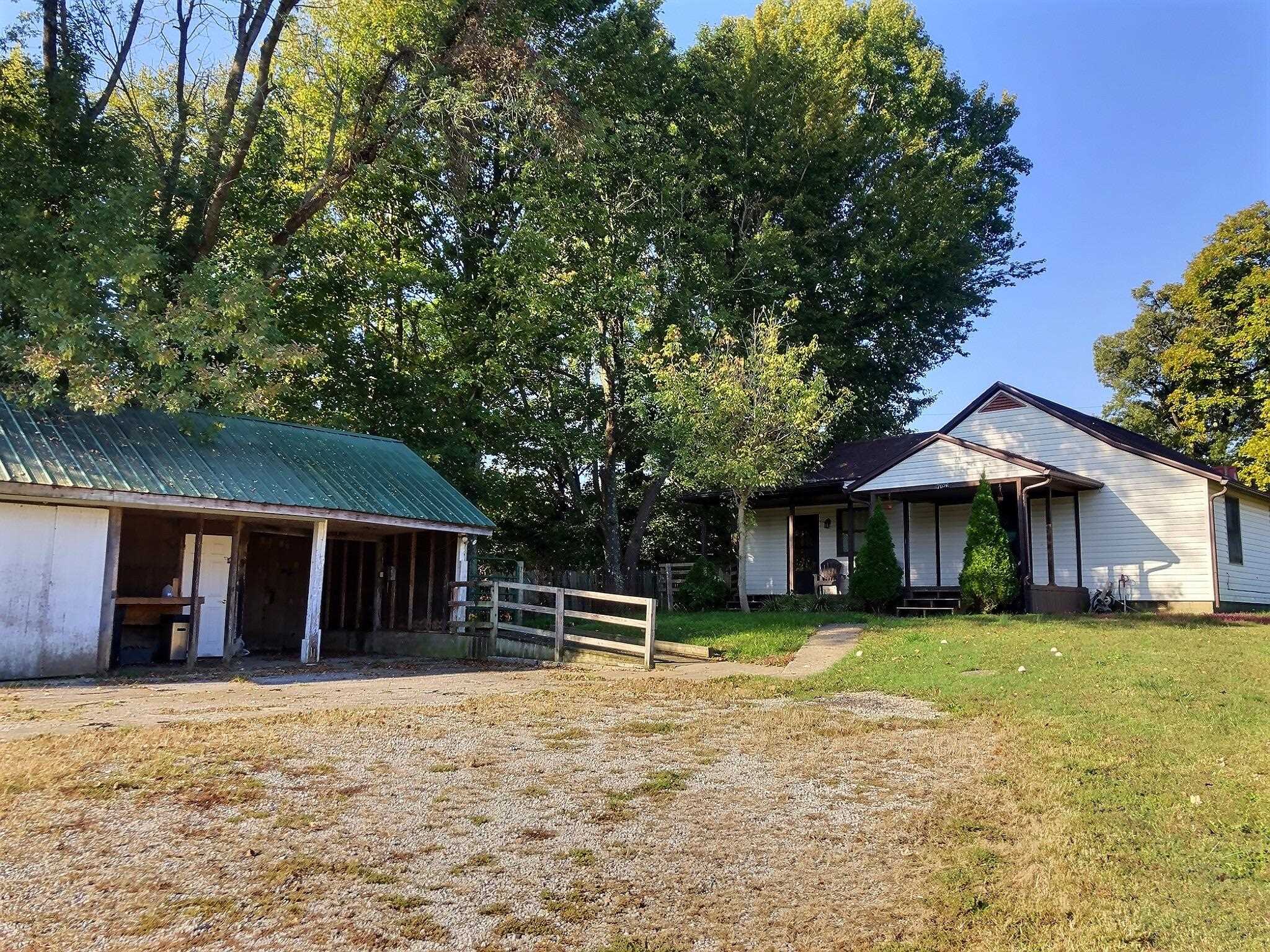 7026 HWY 144, Philpot, Kentucky 42366, 3 Bedrooms Bedrooms, ,1 BathroomBathrooms,Single Family Residence,For Sale,HWY 144,88198