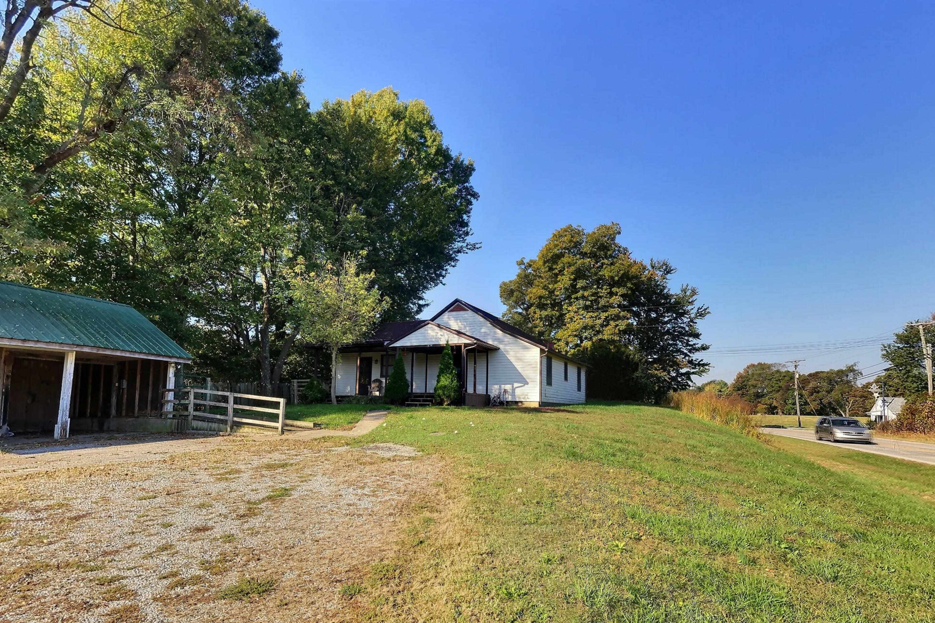 7026 HWY 144, Philpot, Kentucky 42366, 3 Bedrooms Bedrooms, ,1 BathroomBathrooms,Single Family Residence,For Sale,HWY 144,88198