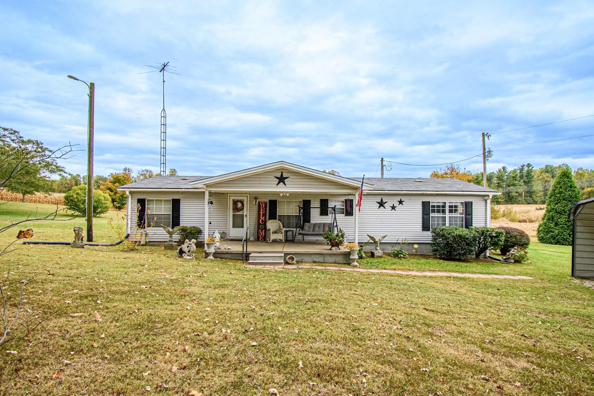 3192 Russell Rd, Utica, Kentucky 42376, 3 Bedrooms Bedrooms, ,2 BathroomsBathrooms,Manufactured Home,For Sale,Russell Rd,88218