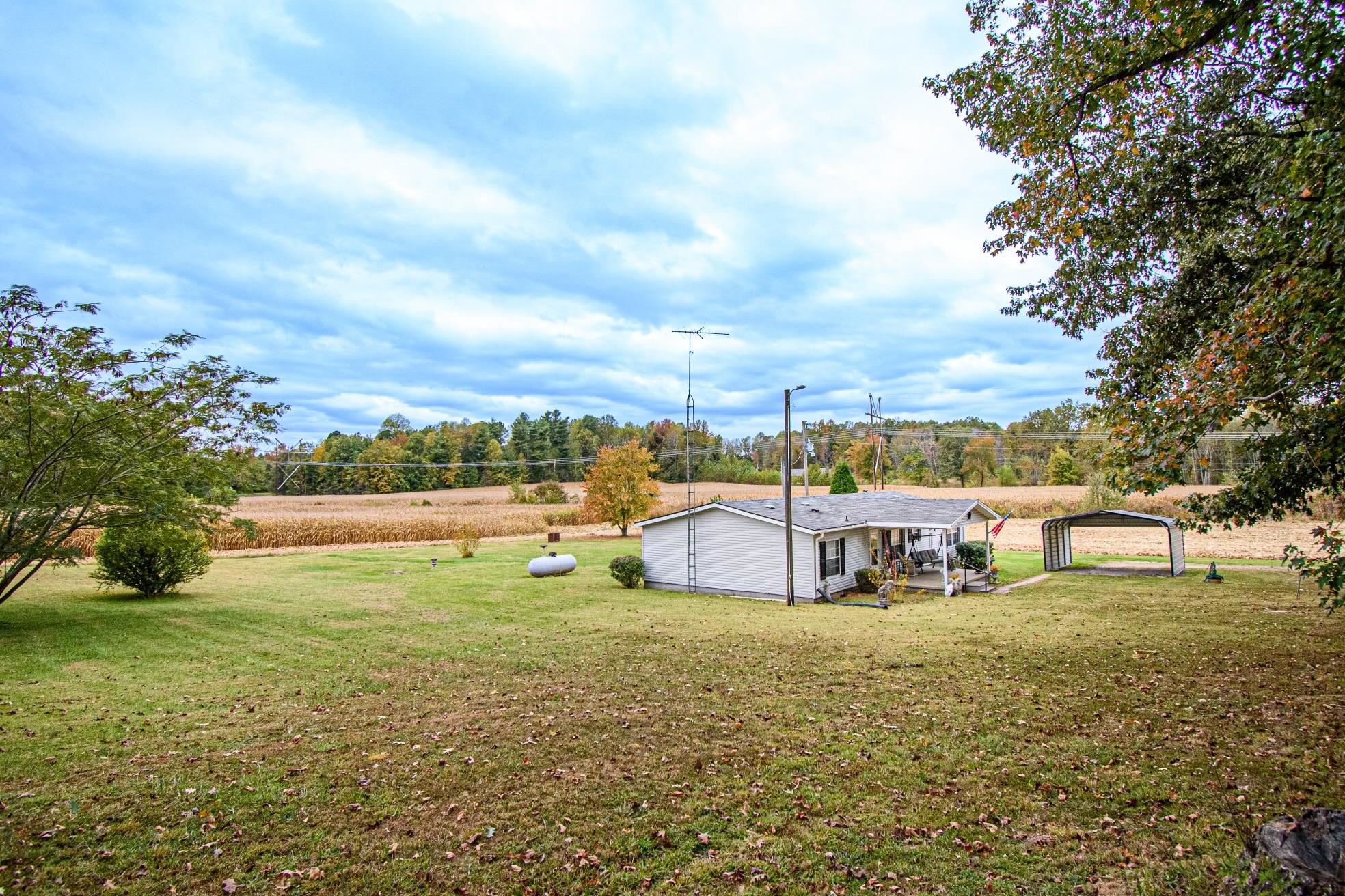 3192 Russell Rd, Utica, Kentucky 42376, 3 Bedrooms Bedrooms, ,2 BathroomsBathrooms,Manufactured Home,For Sale,Russell Rd,88218