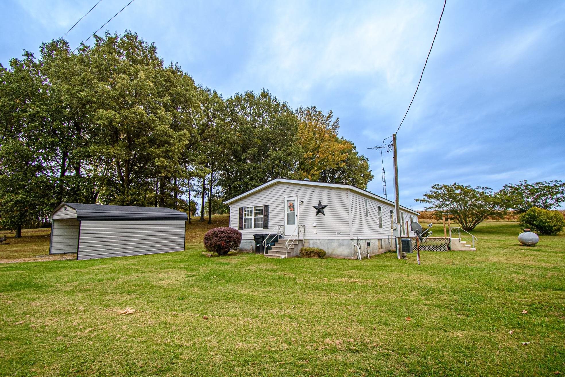 3192 Russell Rd, Utica, Kentucky 42376, 3 Bedrooms Bedrooms, ,2 BathroomsBathrooms,Manufactured Home,For Sale,Russell Rd,88218