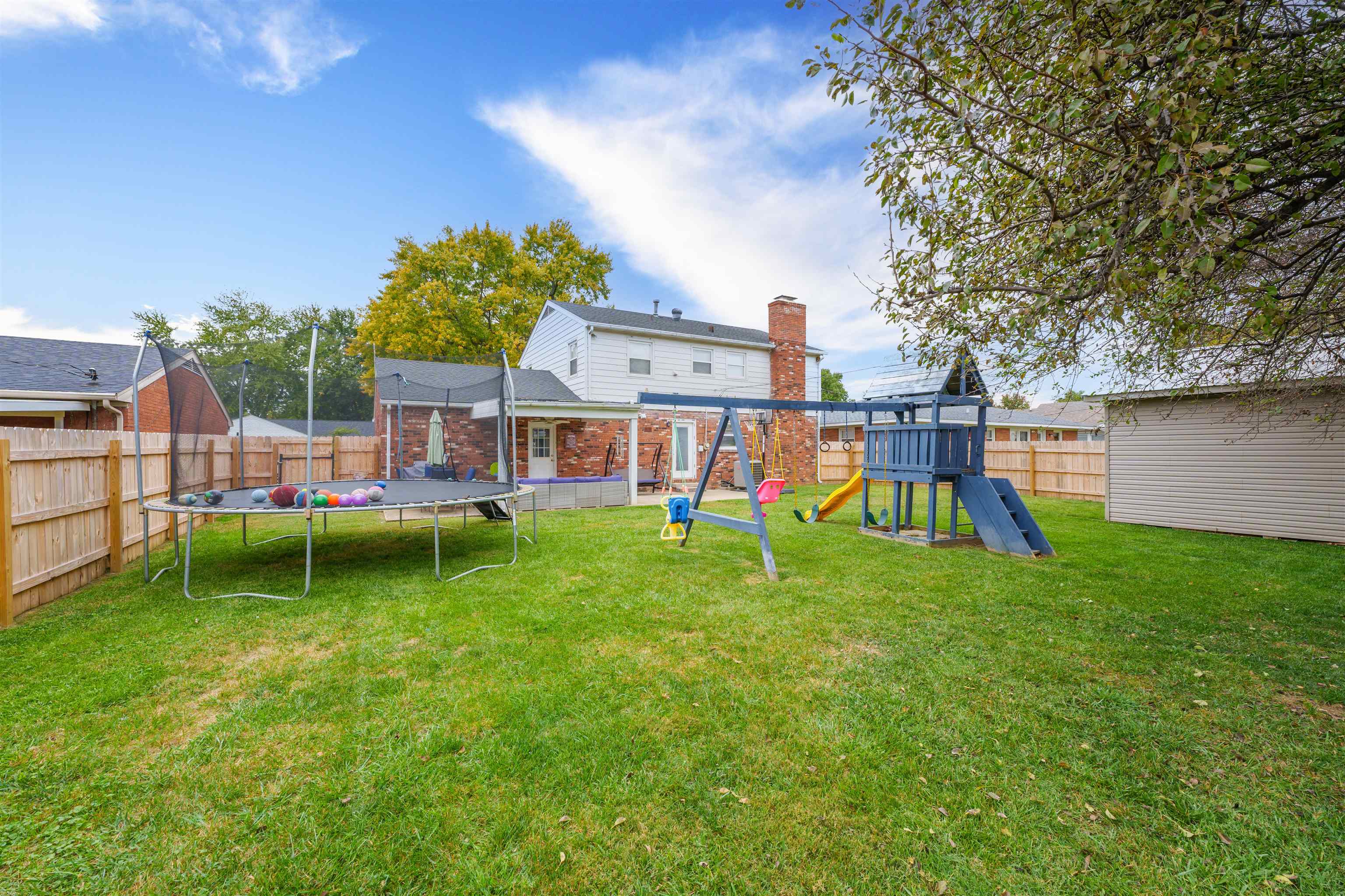 2509 Dartmouth Drive, Owensboro, Kentucky 42301, 3 Bedrooms Bedrooms, ,2 BathroomsBathrooms,Single Family Residence,For Sale,Dartmouth Drive,88219