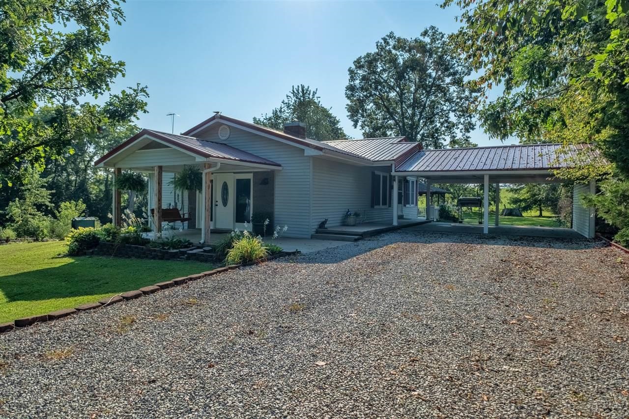 2038 Coopertown Road, Russellville, Kentucky 42276, 3 Bedrooms Bedrooms, ,2 BathroomsBathrooms,Single Family Residence,For Sale,Coopertown Road,88220