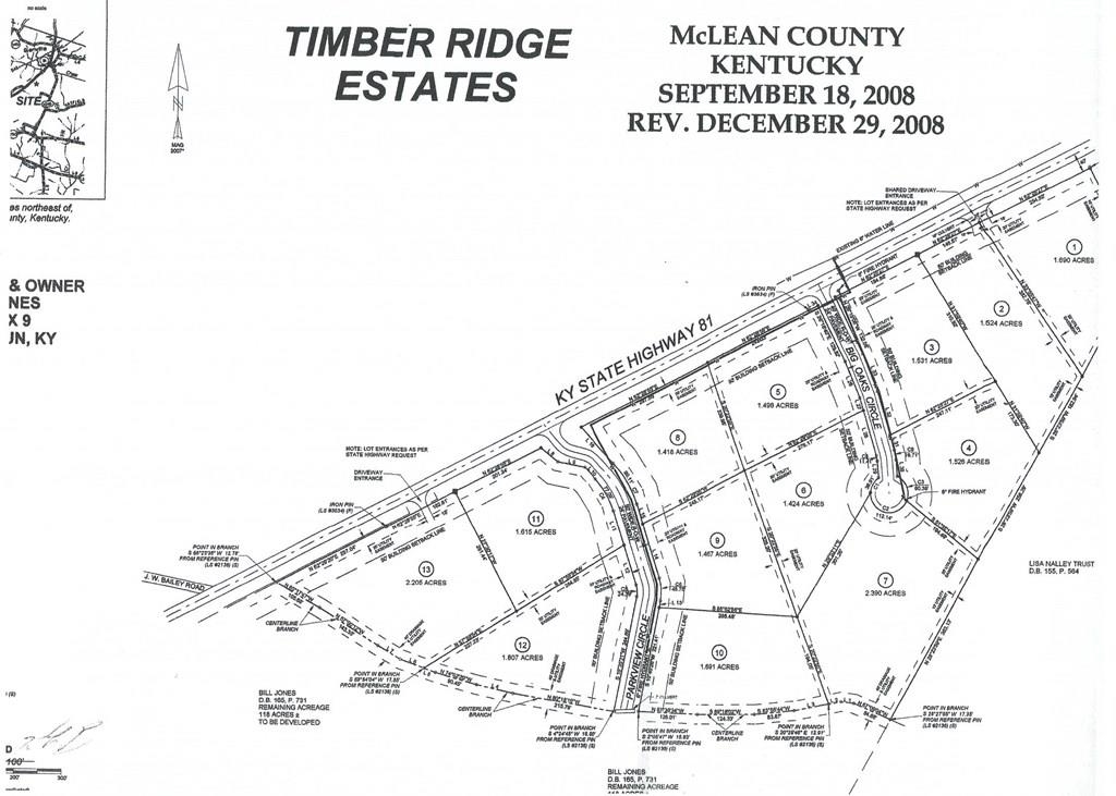 Lt 6 Hwy 81, Calhoun, Kentucky 42327, ,Farm,For Sale,Hwy 81,88222