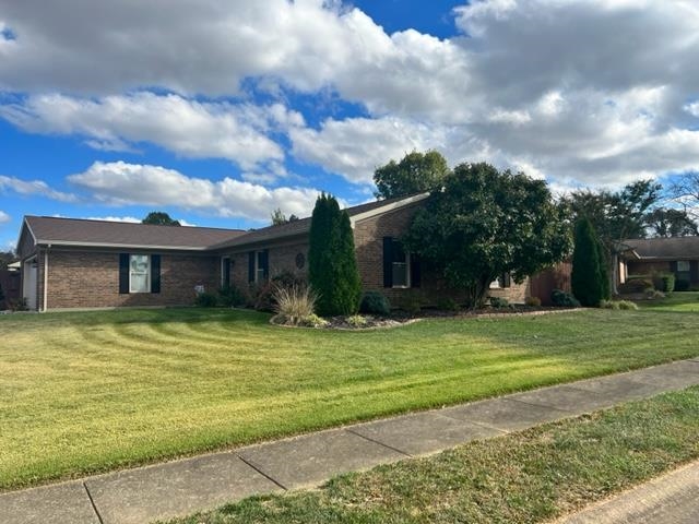 3604 War Admiral Dr., Owensboro, Kentucky 42303, 3 Bedrooms Bedrooms, ,2 BathroomsBathrooms,Single Family Residence,For Sale,War Admiral Dr.,88229