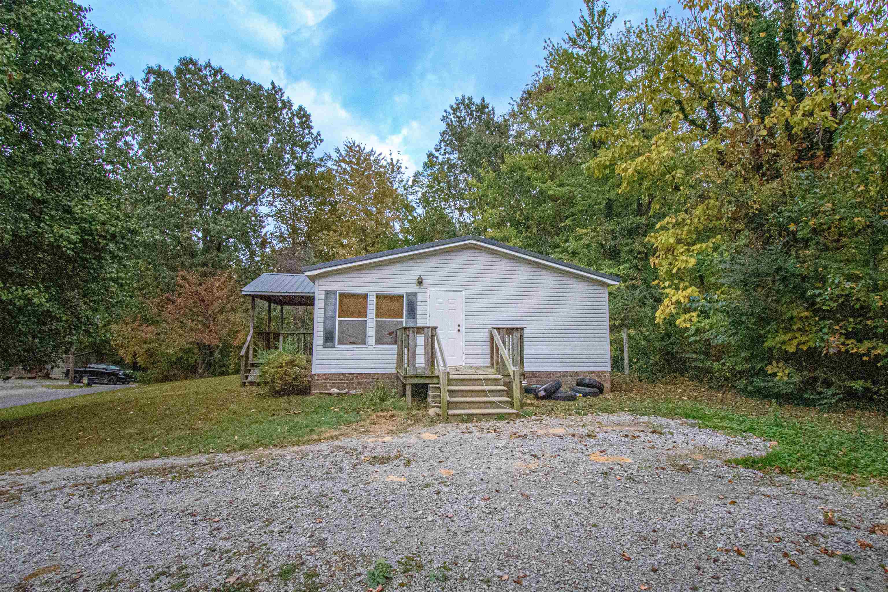 145 Carver St, Sacramento, Kentucky 42372, 3 Bedrooms Bedrooms, ,2 BathroomsBathrooms,Manufactured Home,For Sale,Carver St,88231