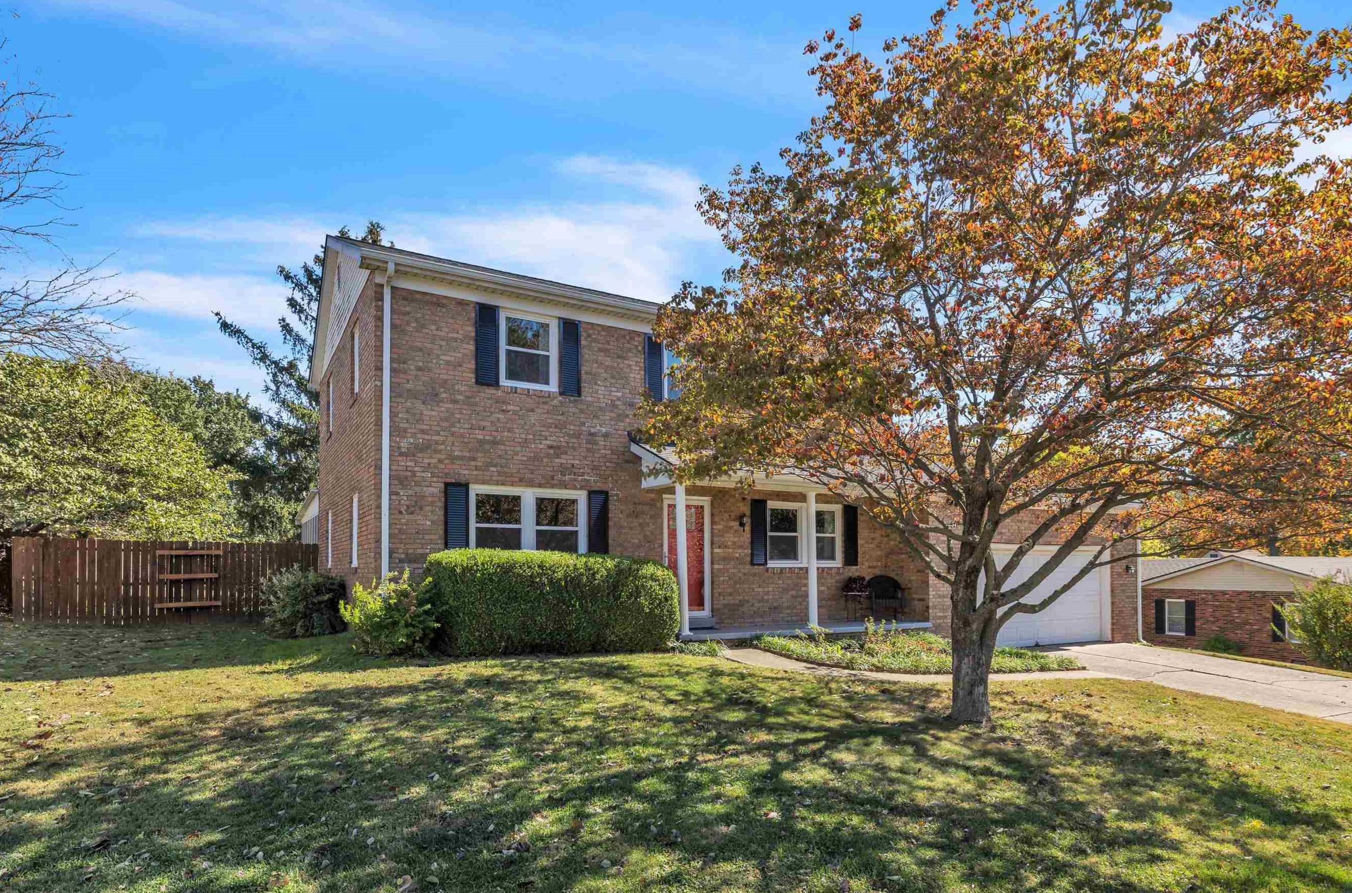 4154 Hillcrest Terrace, Henderson, Kentucky 42420, 4 Bedrooms Bedrooms, ,2 BathroomsBathrooms,Single Family Residence,For Sale,Hillcrest Terrace,88267