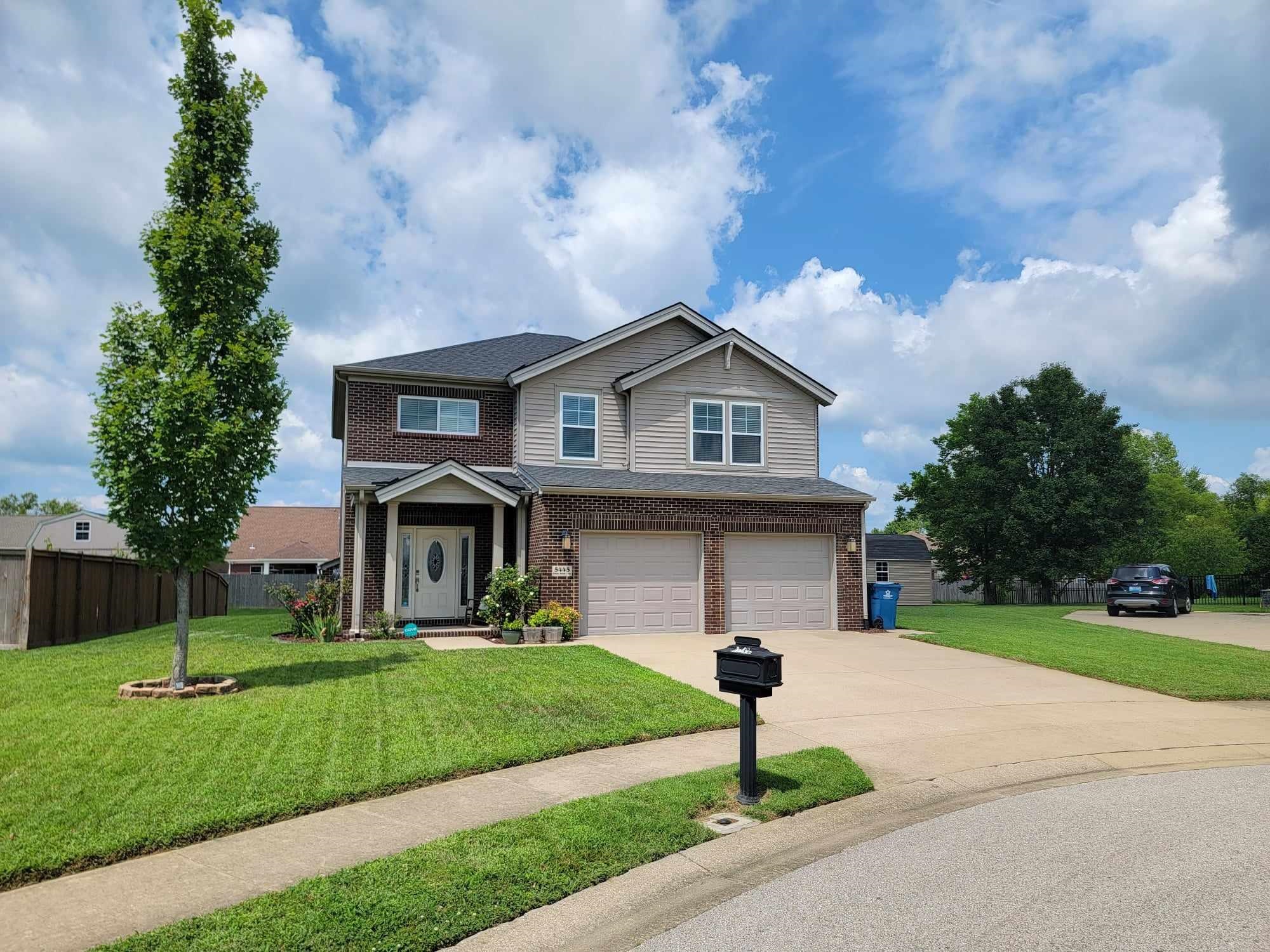 5445 Willow Brook Loop, Owensboro, Kentucky 42301, 4 Bedrooms Bedrooms, ,2 BathroomsBathrooms,Single Family Residence,For Sale,Willow Brook Loop,88287