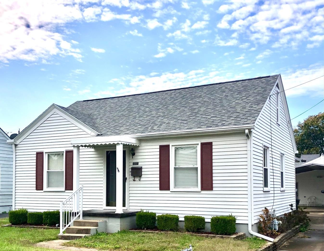 3006 Daviess St., Owensboro, Kentucky 42303, 2 Bedrooms Bedrooms, ,2 BathroomsBathrooms,Single Family Residence,For Sale,Daviess St.,88288