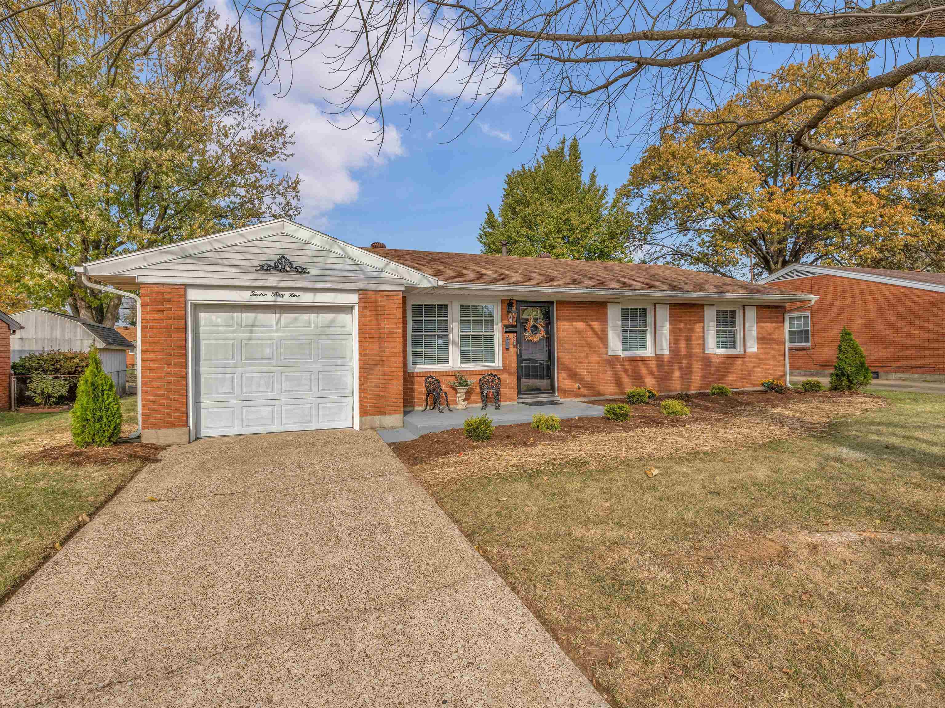 1239 Concord Terrace, Owensboro, Kentucky 42303, 3 Bedrooms Bedrooms, ,1 BathroomBathrooms,Single Family Residence,For Sale,Concord Terrace,88294