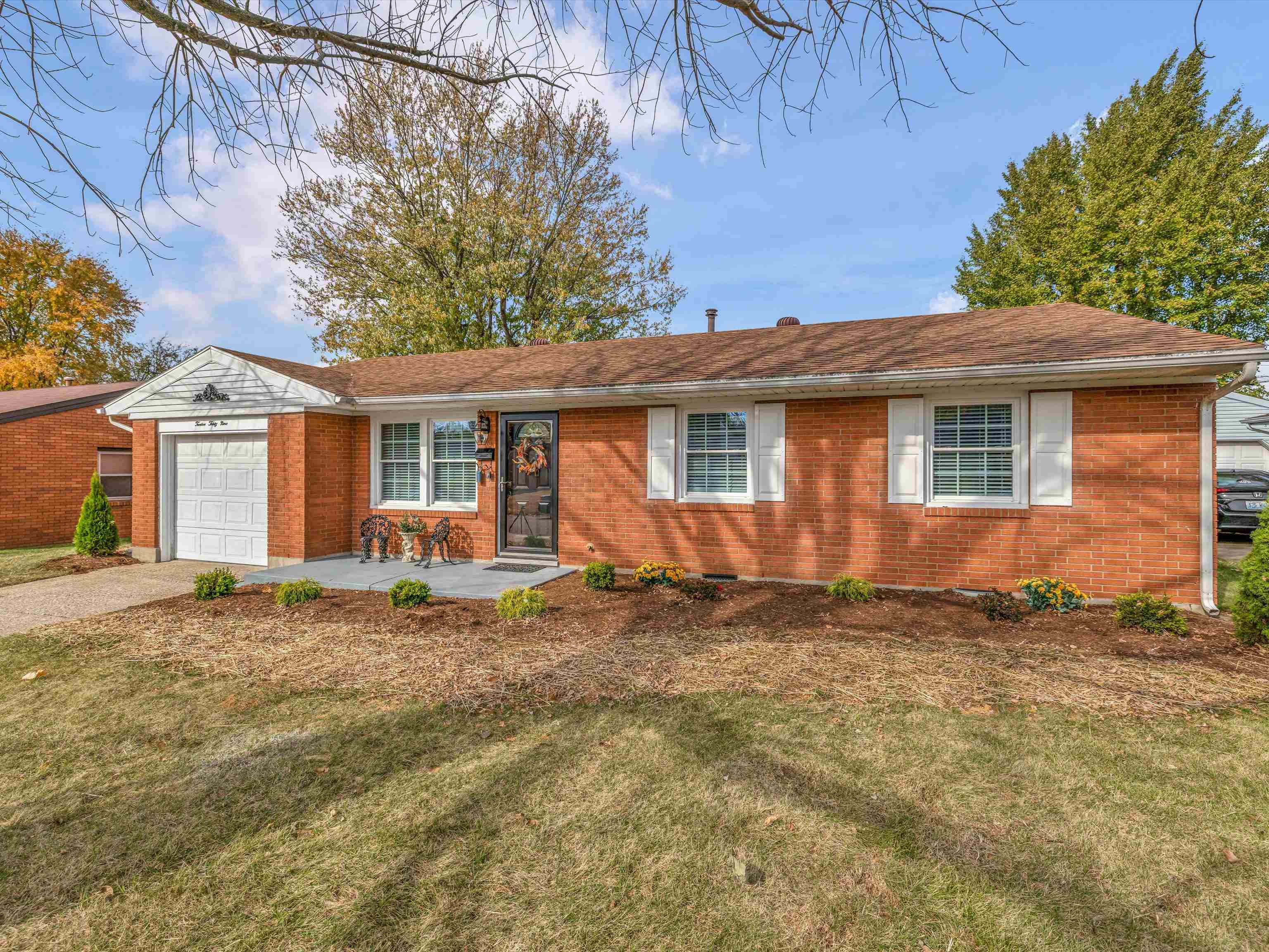 1239 Concord Terrace, Owensboro, Kentucky 42303, 3 Bedrooms Bedrooms, ,1 BathroomBathrooms,Single Family Residence,For Sale,Concord Terrace,88294