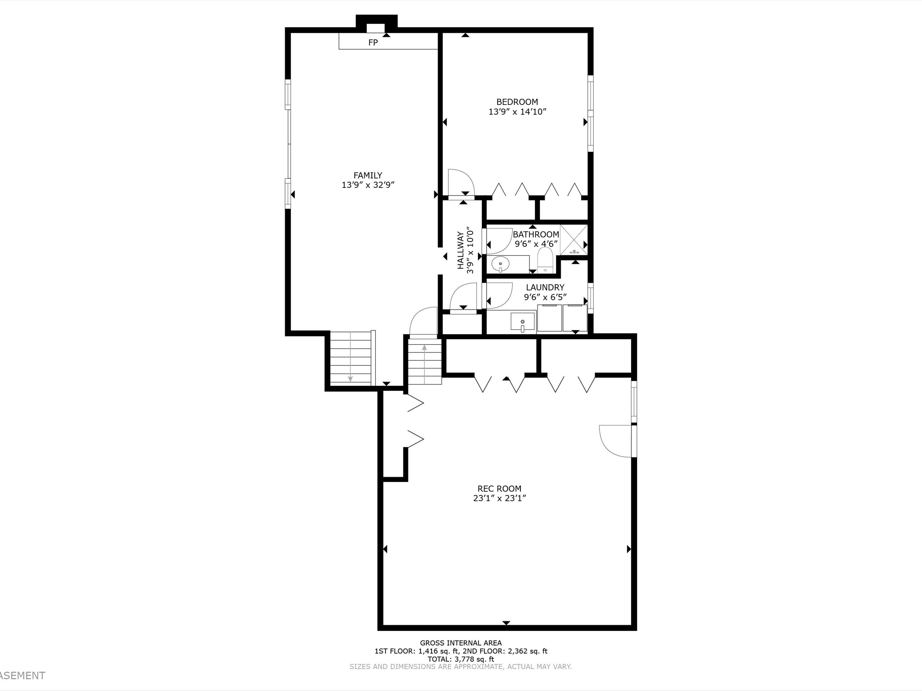 2003 Bayview Drive, Madisonville, Kentucky 42431, 4 Bedrooms Bedrooms, ,3 BathroomsBathrooms,Single Family Residence,For Sale,Bayview Drive,88300