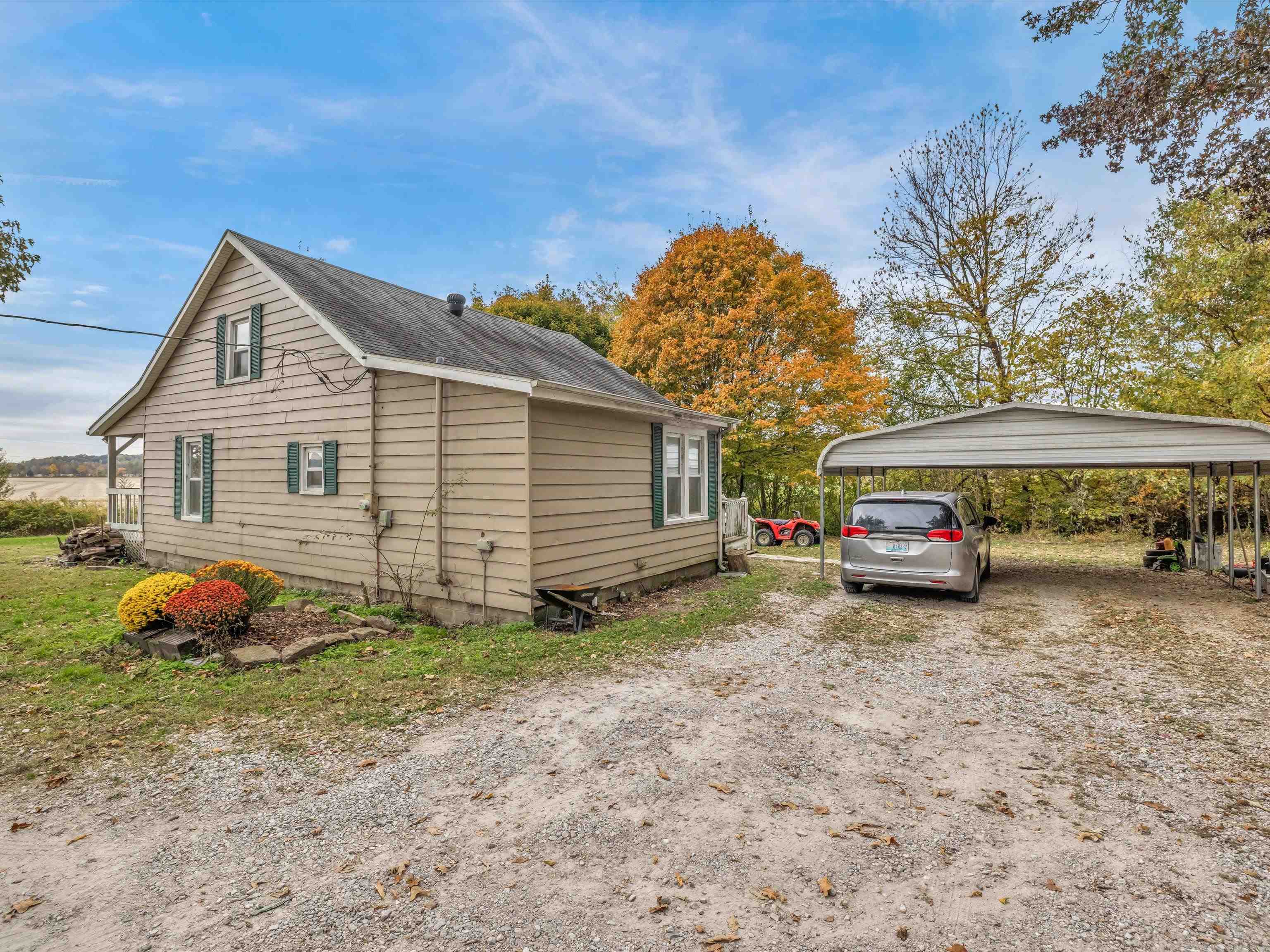7511 State Route 136 East, Calhoun, Kentucky 42347, 3 Bedrooms Bedrooms, ,1 BathroomBathrooms,Single Family Residence,For Sale,State Route 136 East,88302
