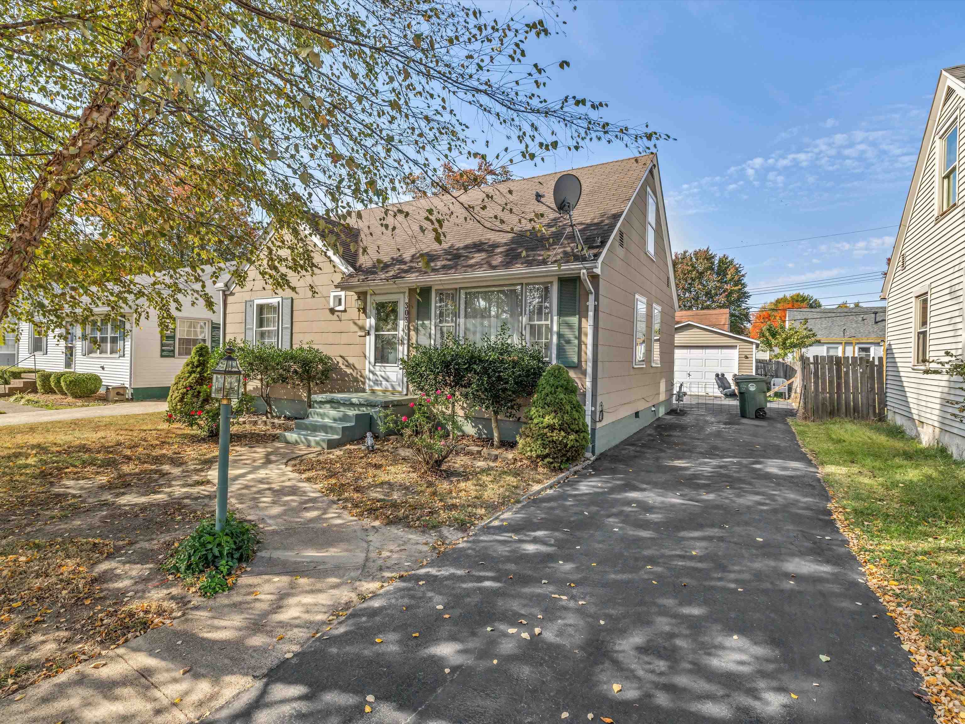 3030 Allen St., Owensboro, Kentucky 42303, 4 Bedrooms Bedrooms, ,1 BathroomBathrooms,Single Family Residence,For Sale,Allen St.,88307