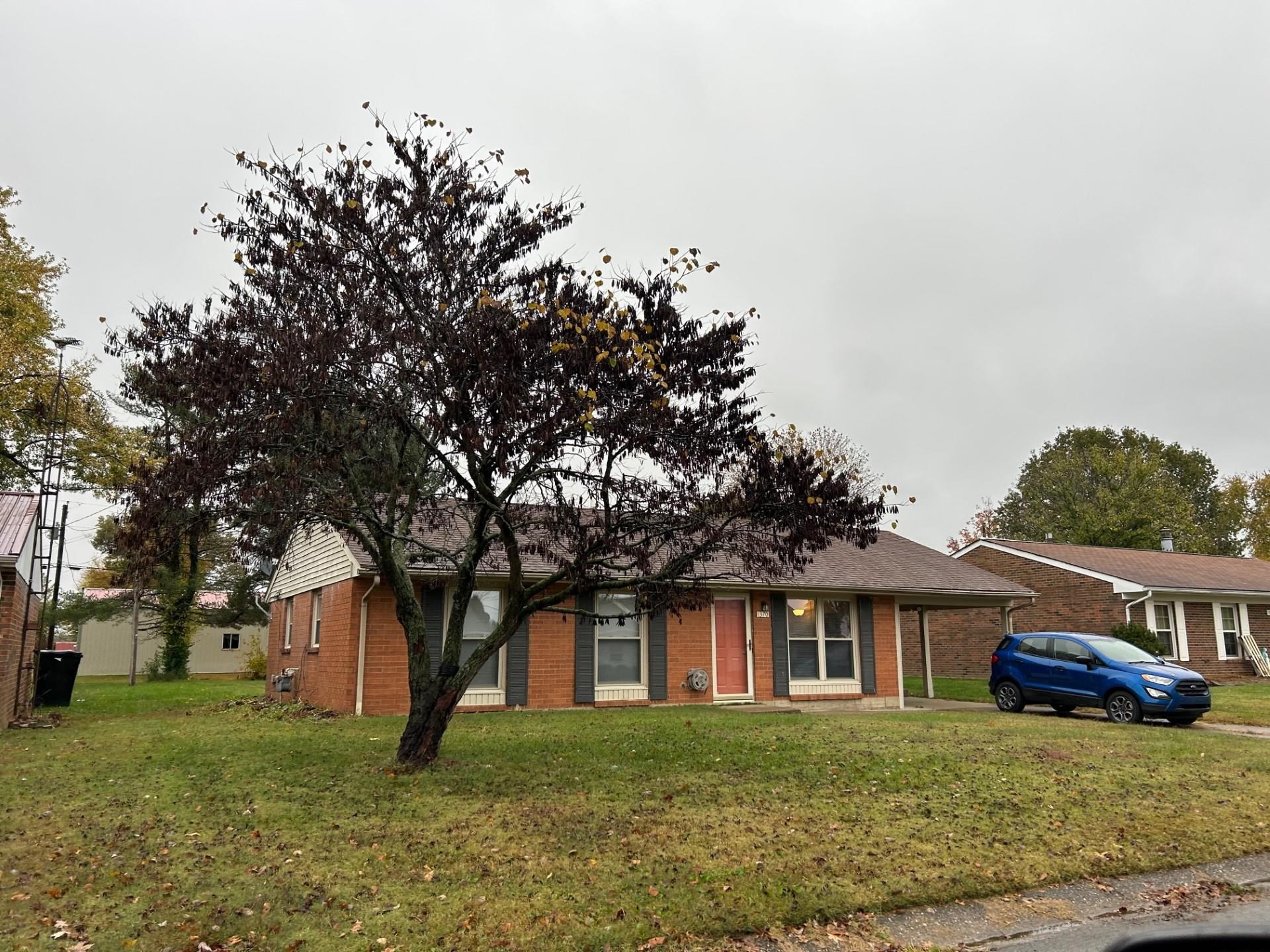 1370 Meadowlane Dr, Lewisport, Kentucky 42351, 2 Bedrooms Bedrooms, ,1 BathroomBathrooms,Single Family Residence,For Sale,Meadowlane Dr,88331